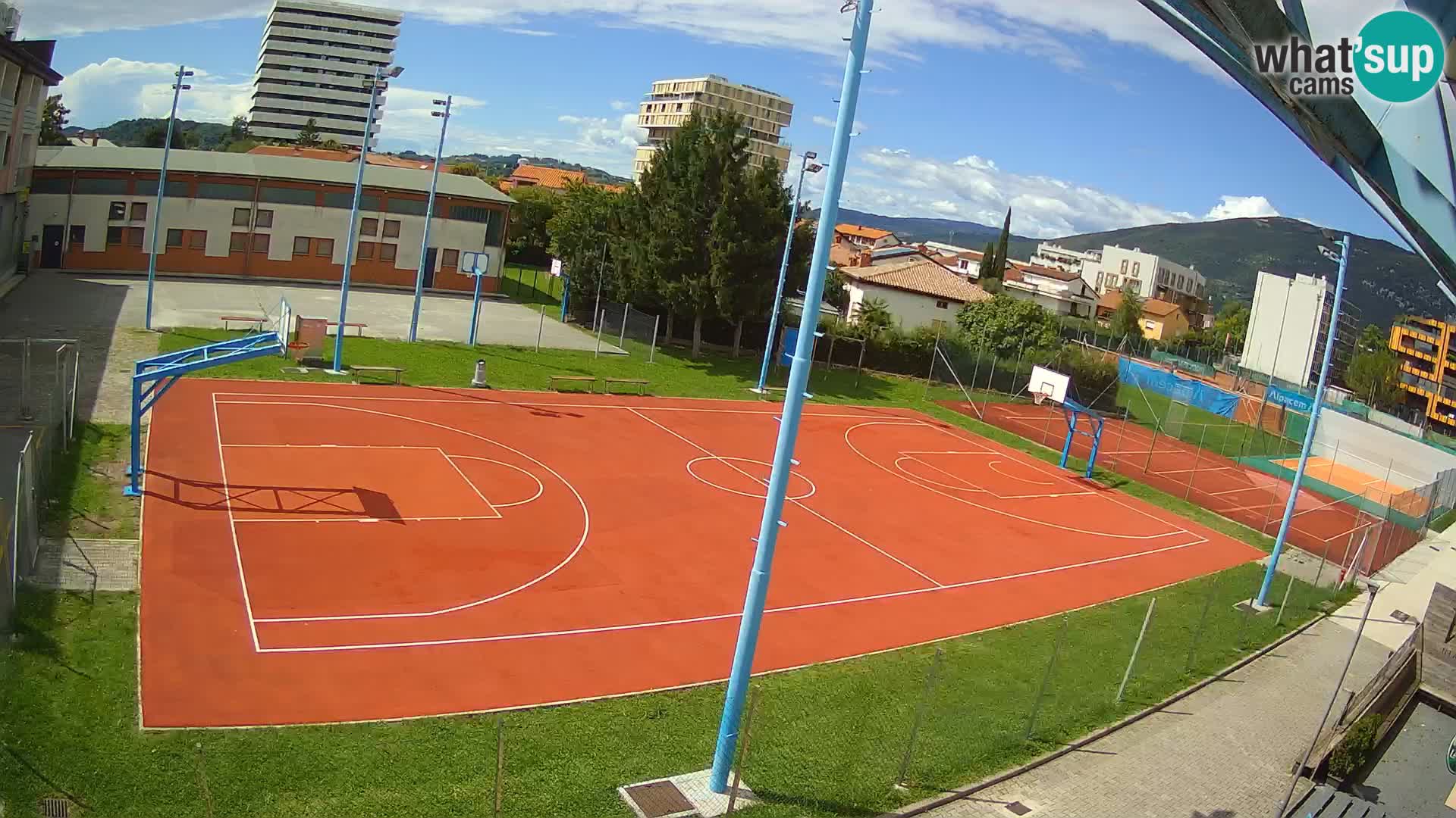 Webcam Nova Gorica Sportpark – Slowenien