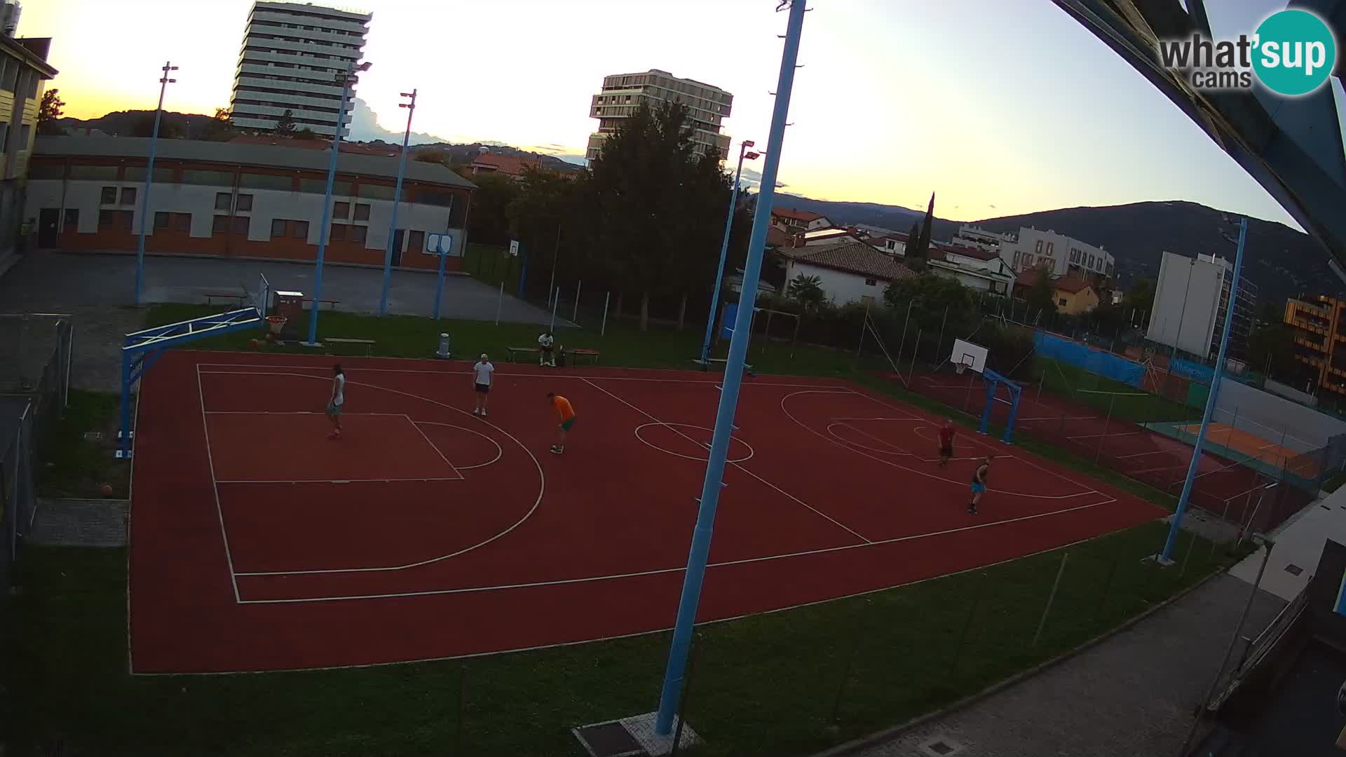 Webcam Live Nova Gorica Sport Park – Slovenia