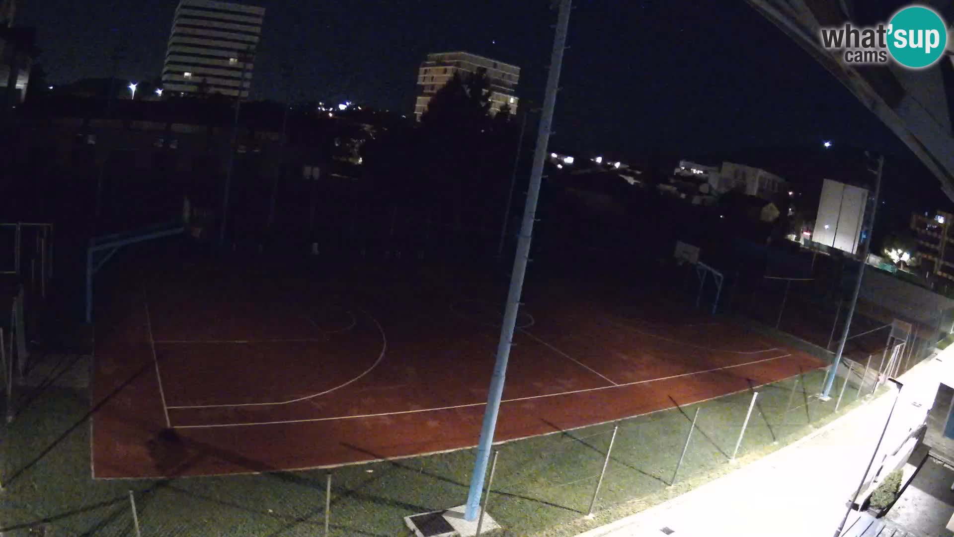 Webcam Live Nova Gorica Sport Park – Slovenia