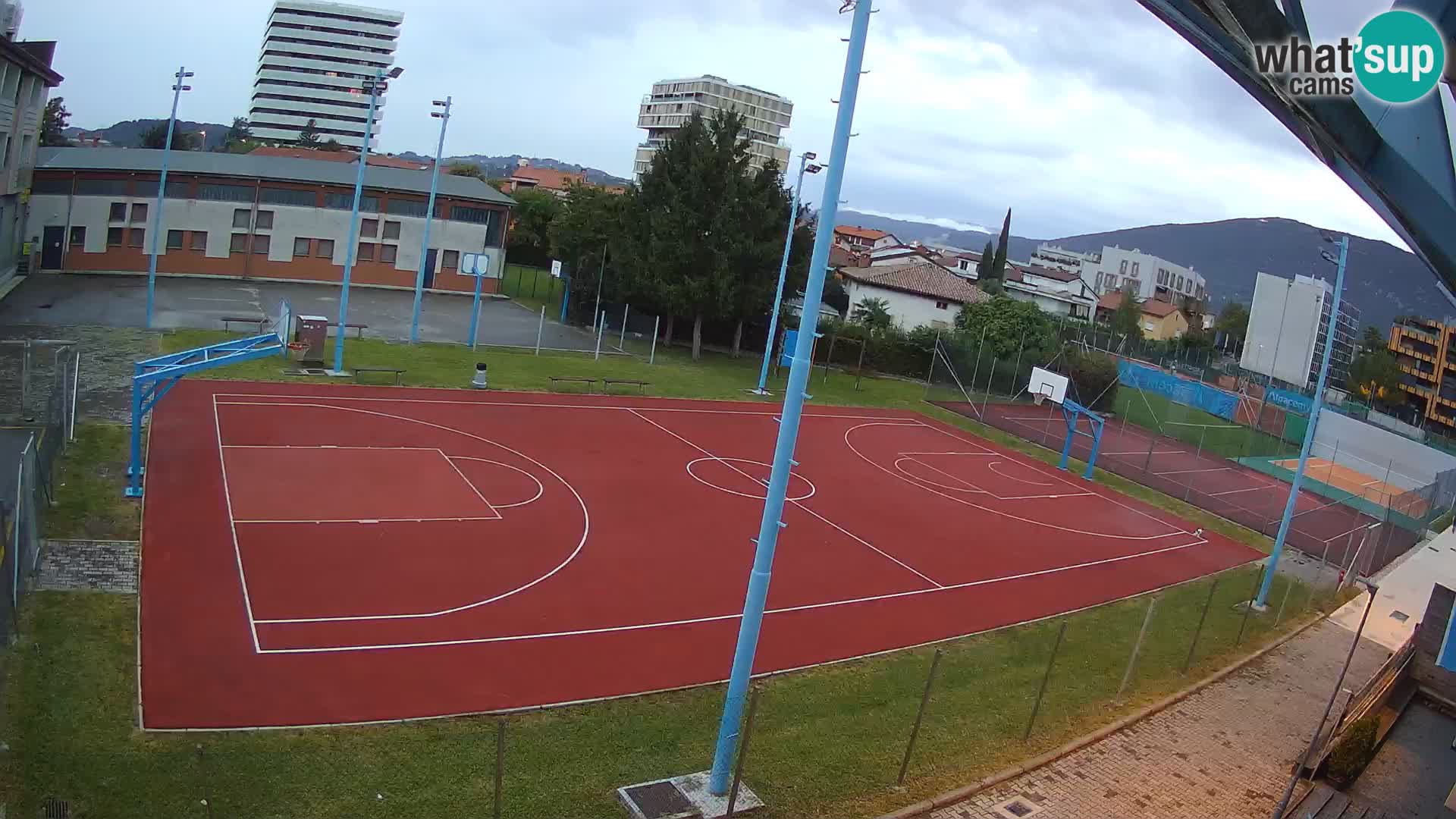 Spletna kamera Športni park Nova Gorica