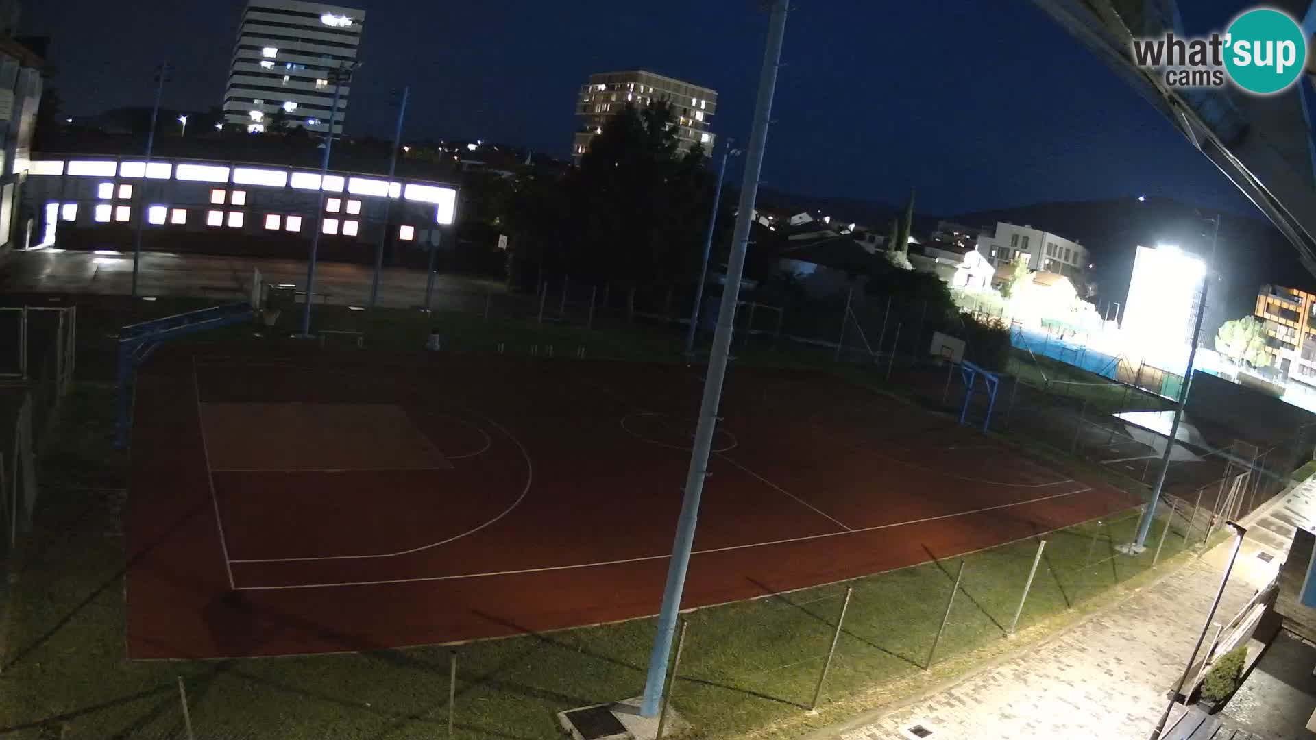 Webcam Nova Gorica Sportpark – Slowenien