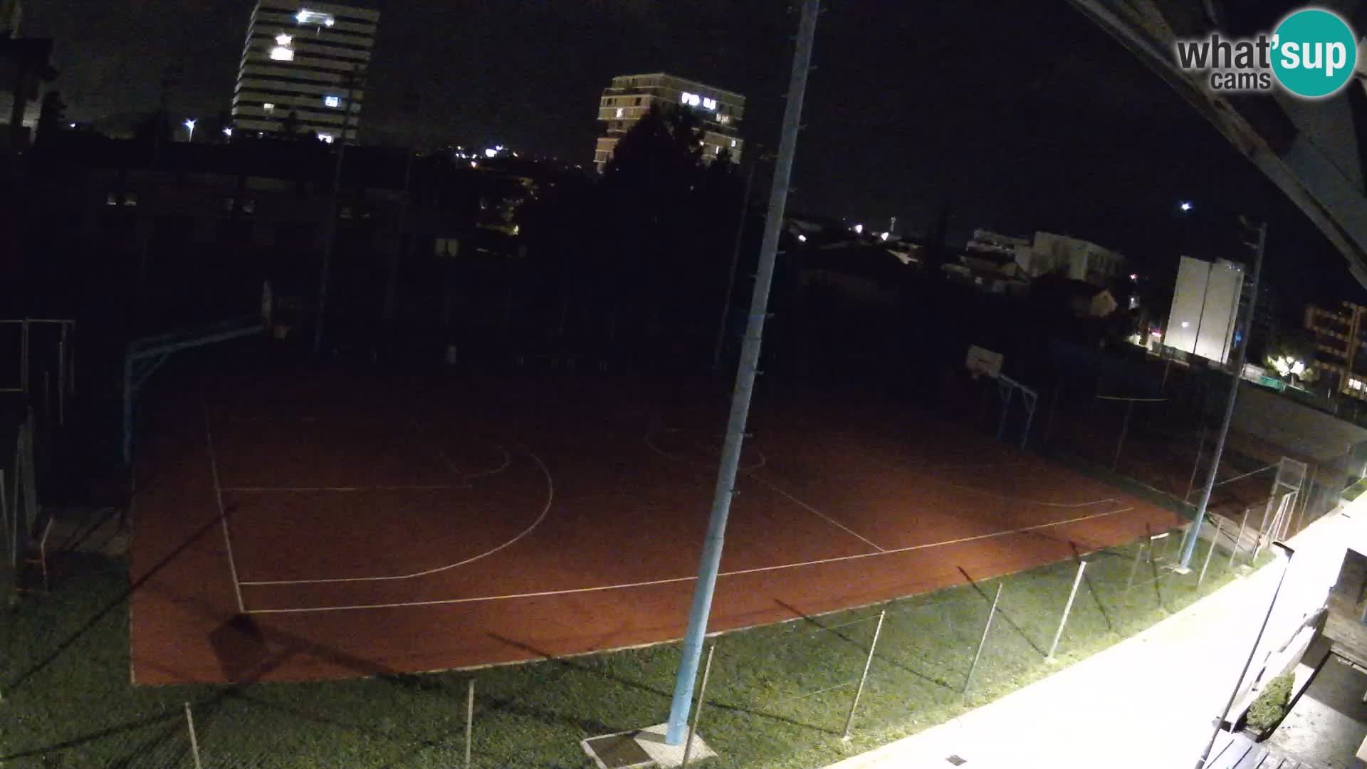 Webcam Nova Gorica Sports Park – Eslovenia