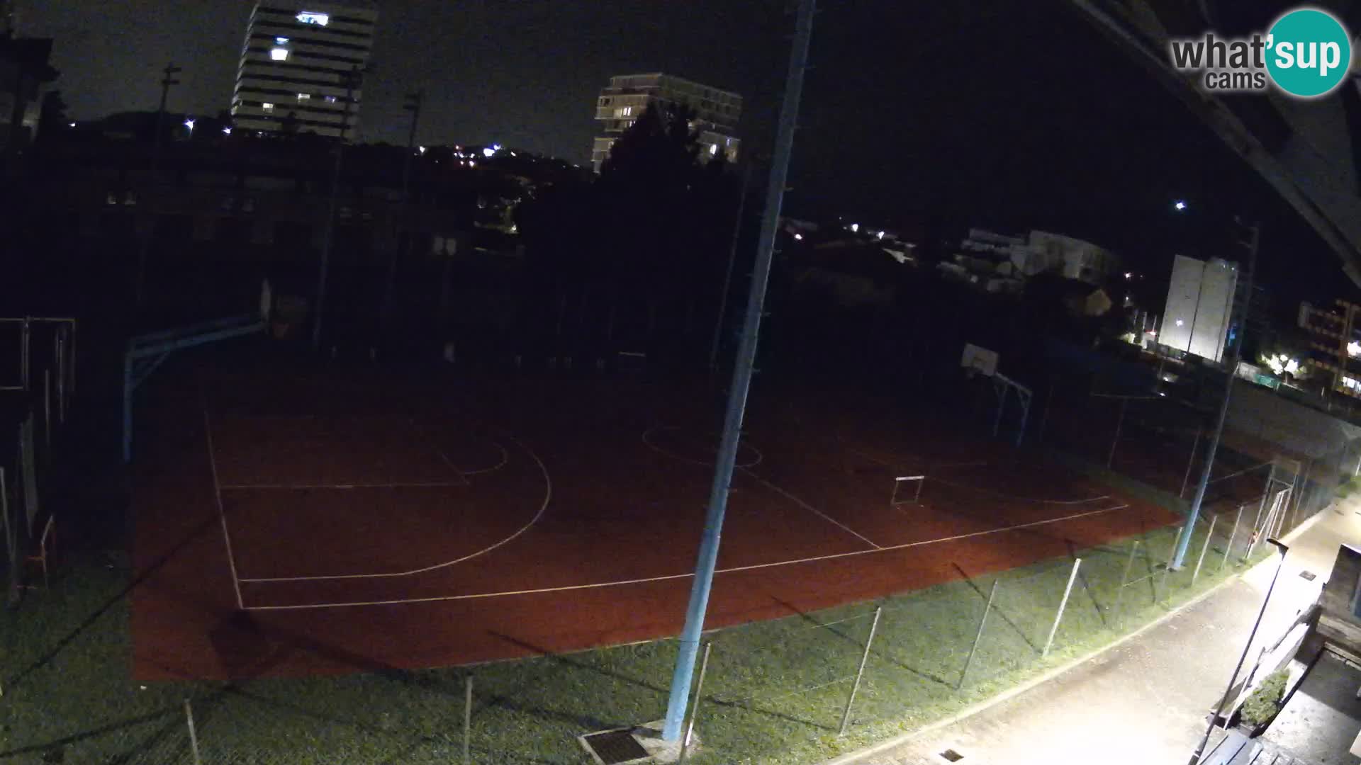 Webcam Live Nova Gorica Sport Park – Slovenia