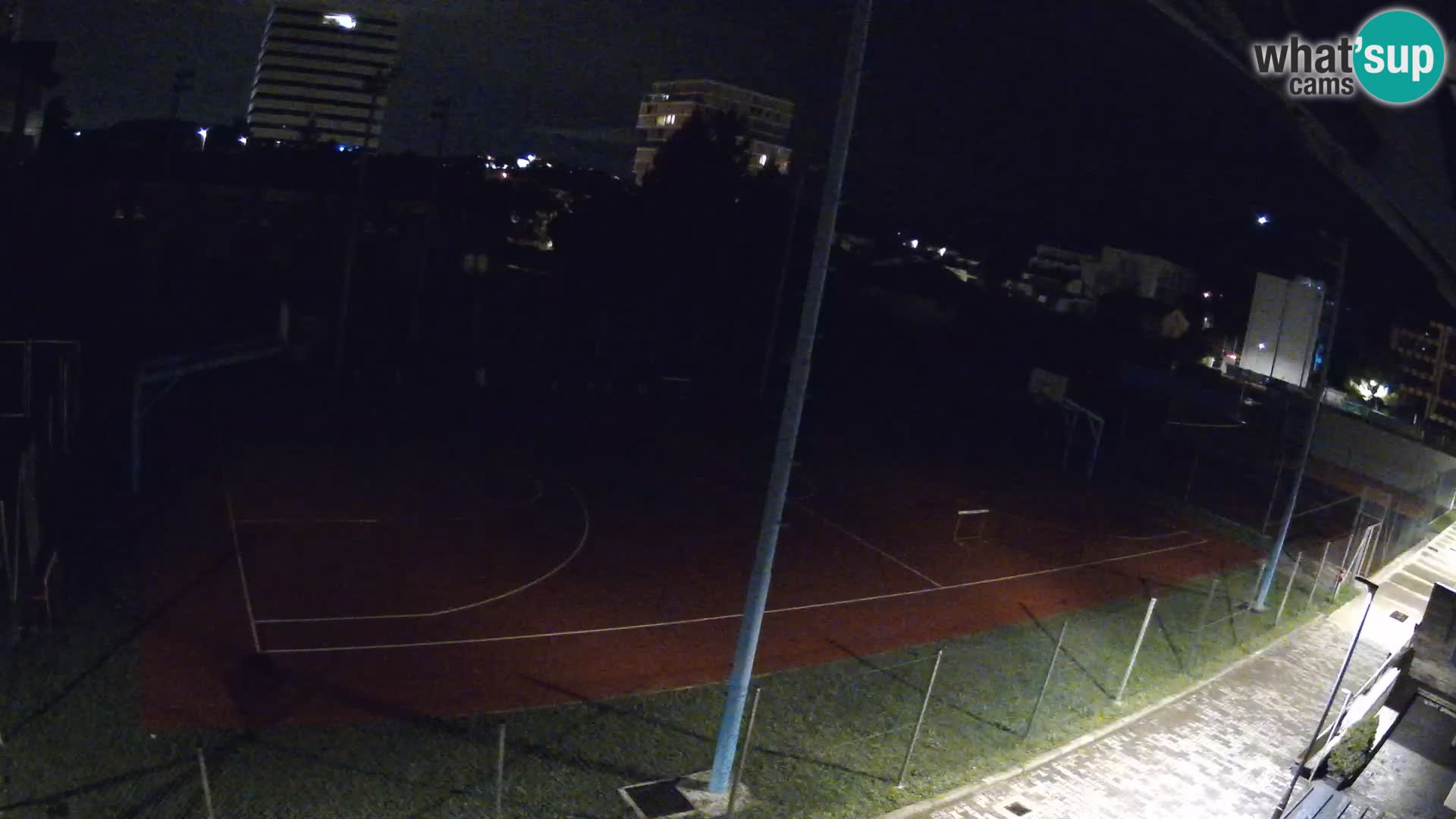 Spletna kamera Športni park Nova Gorica