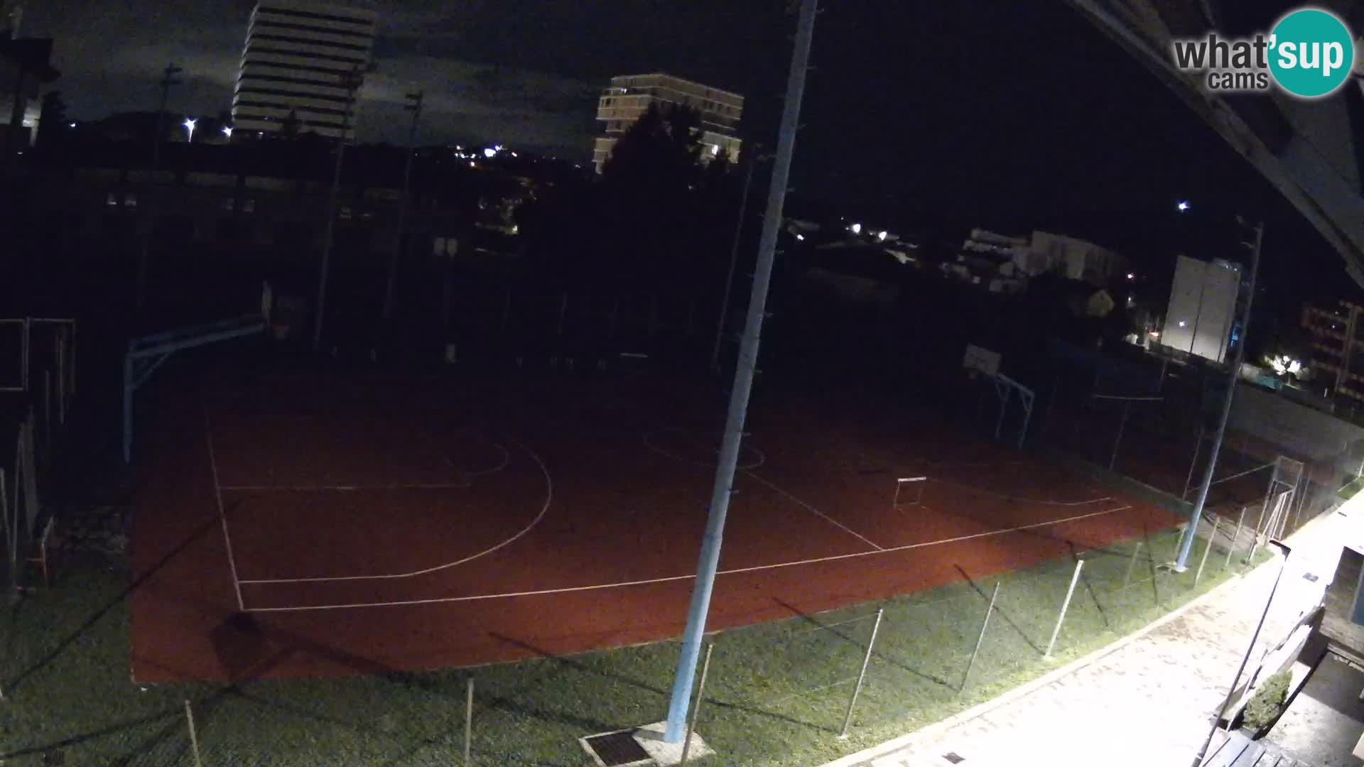 Webcam Nova Gorica Sports Park – Eslovenia