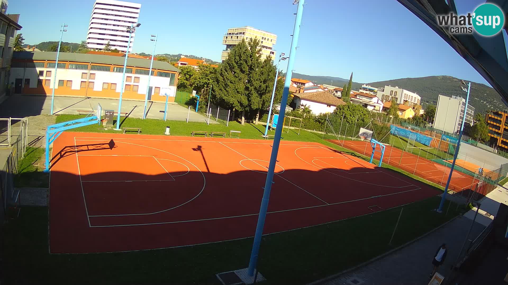 Webcam Nova Gorica Sportpark – Slowenien