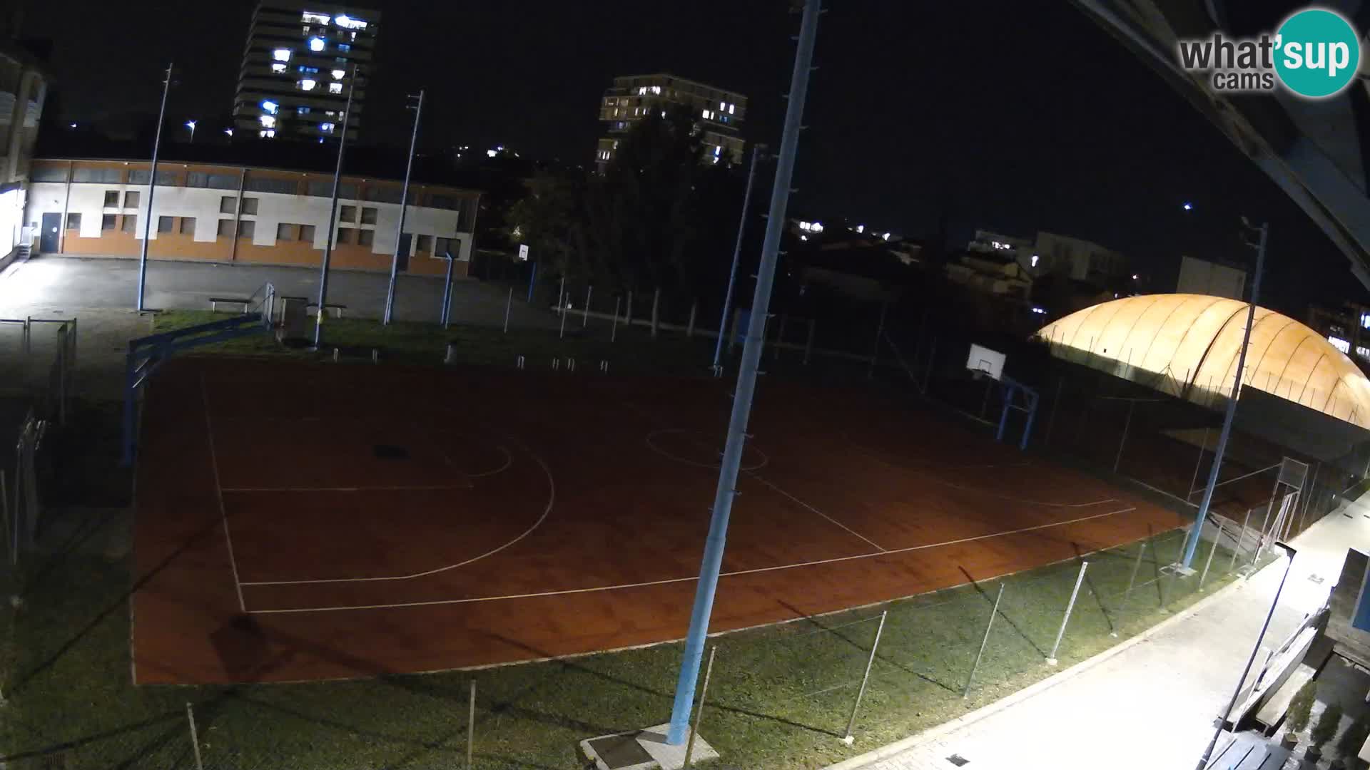 Webcam Live Nova Gorica Sport Park – Slovenia