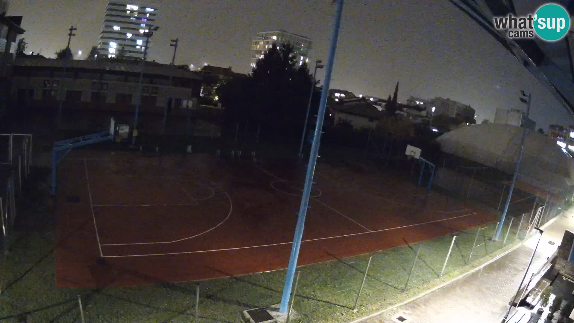 Webcam Parco sportivo Nova Gorica – Slovenia