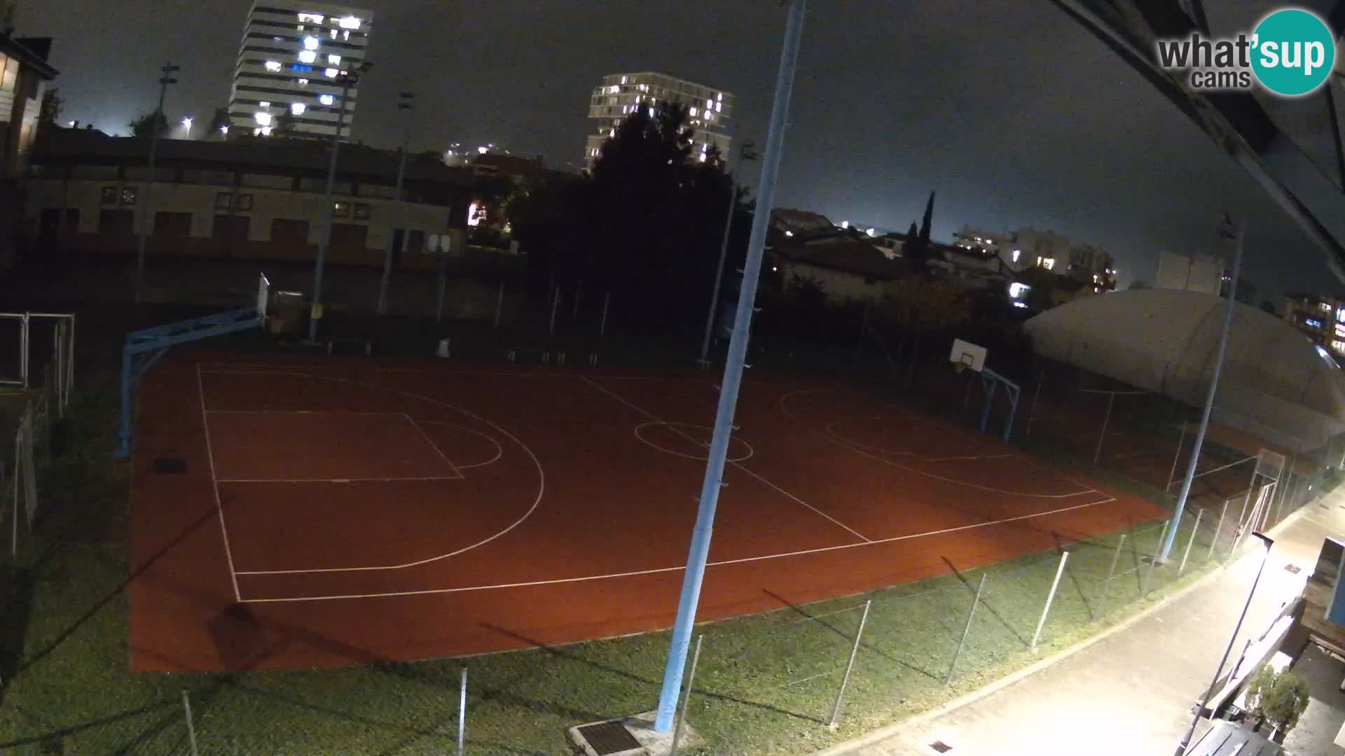 Webcam Live Parc sportif Nova Gorica – Slovénie