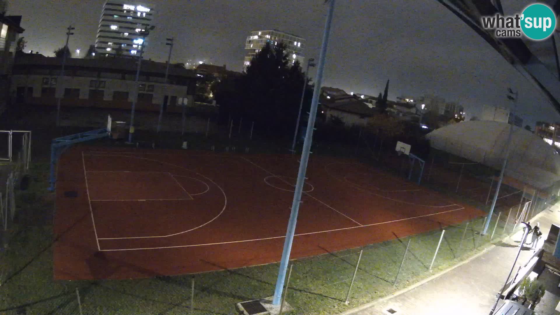 Webcam Live Nova Gorica Sport Park – Slovenia