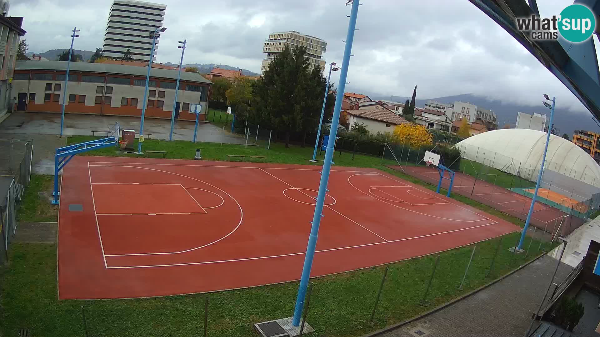 Webcam Nova Gorica Sportpark – Slowenien