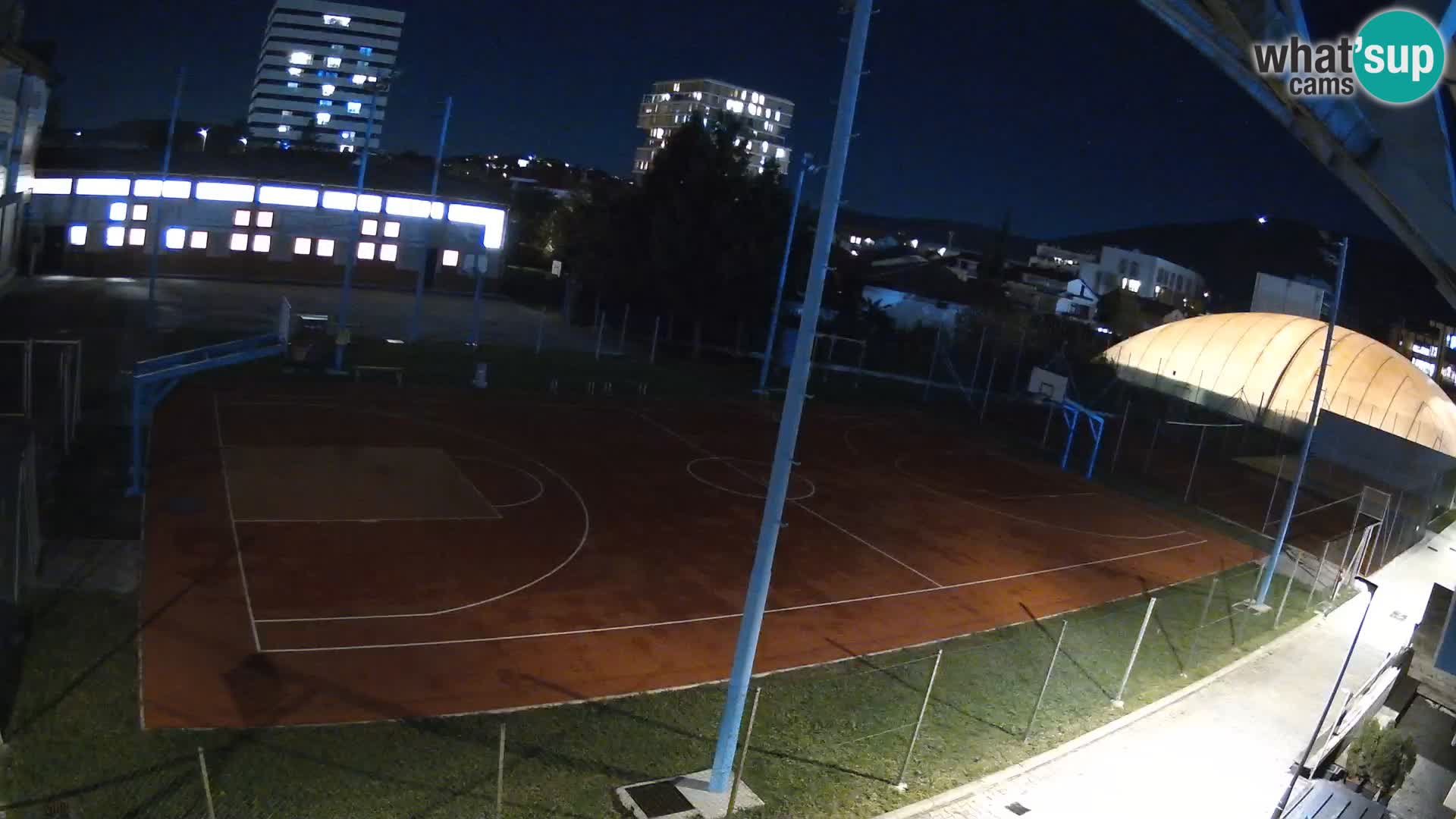 Webcam Nova Gorica Sportpark – Slowenien