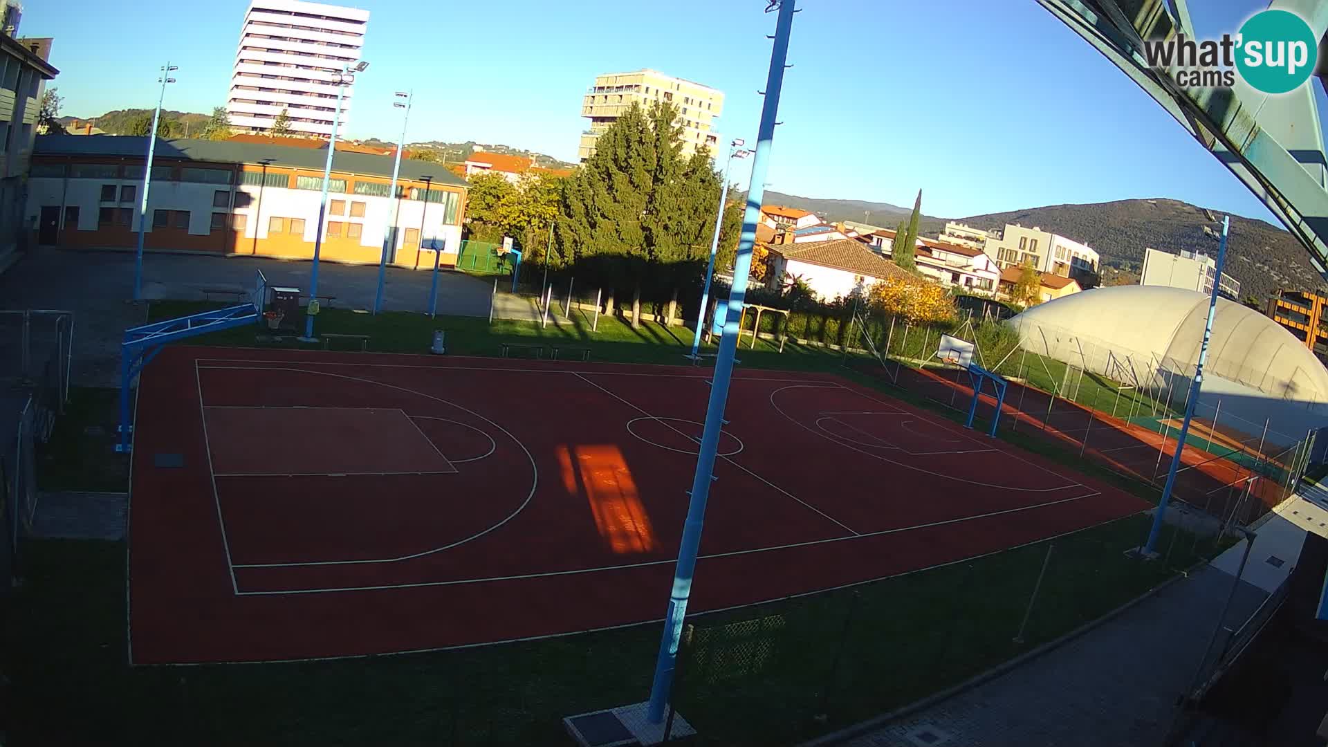 Webcam Nova Gorica Sportpark – Slowenien