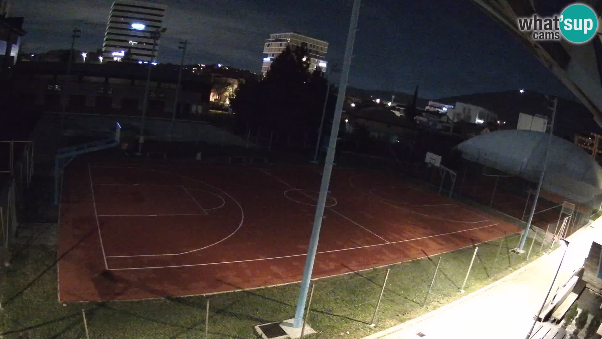 Spletna kamera Športni park Nova Gorica