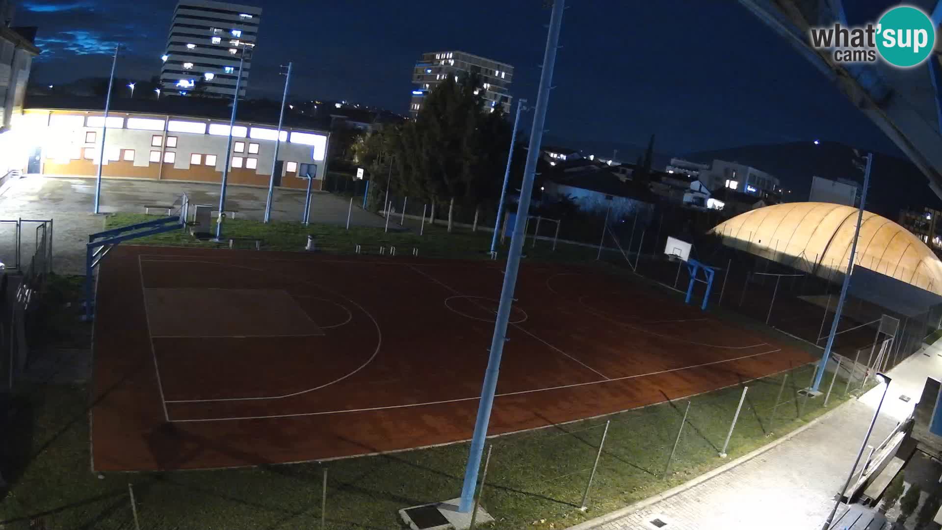 Webcam Nova Gorica Sports Park – Eslovenia