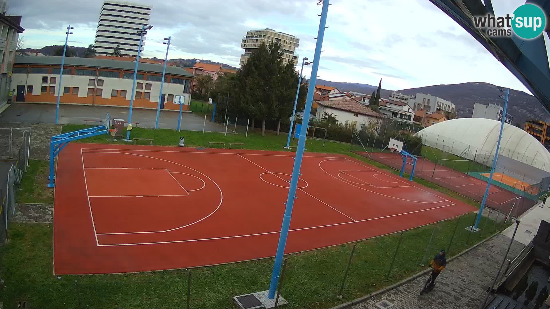 Webcam Nova Gorica Sportpark – Slowenien