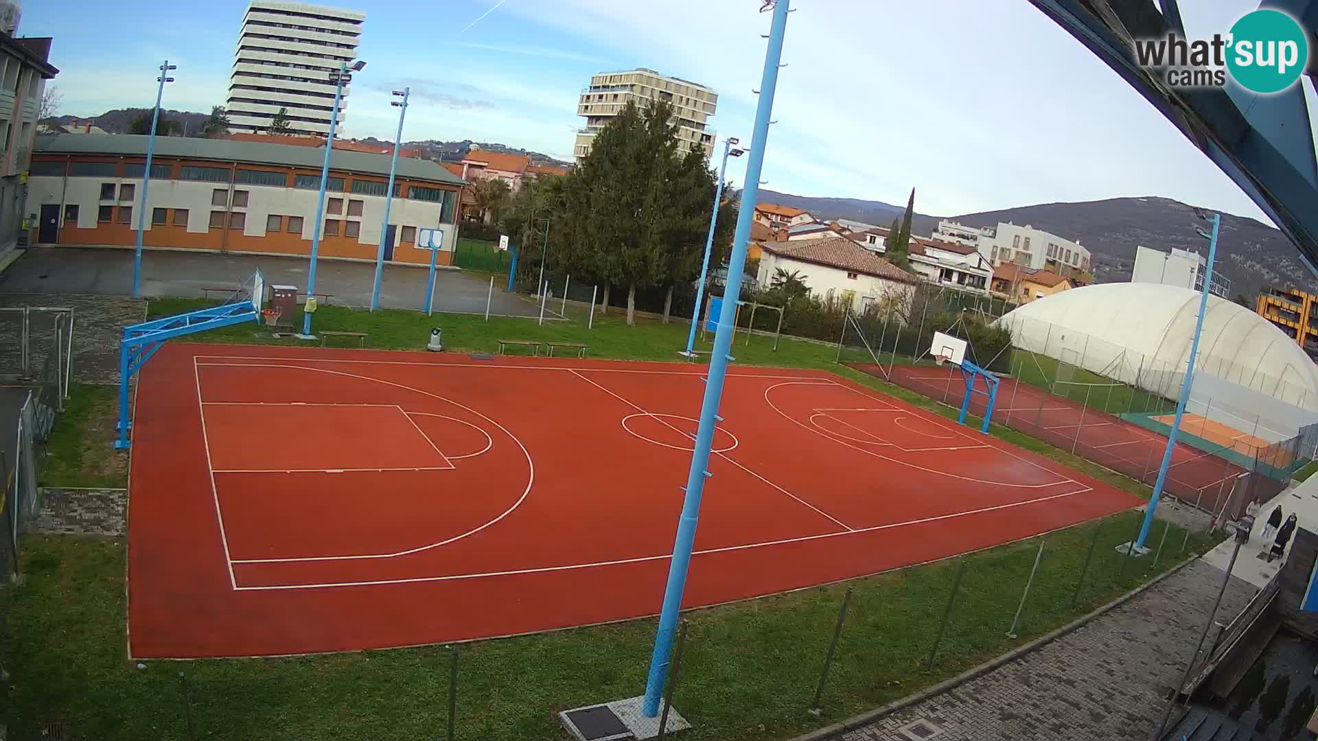Spletna kamera Športni park Nova Gorica