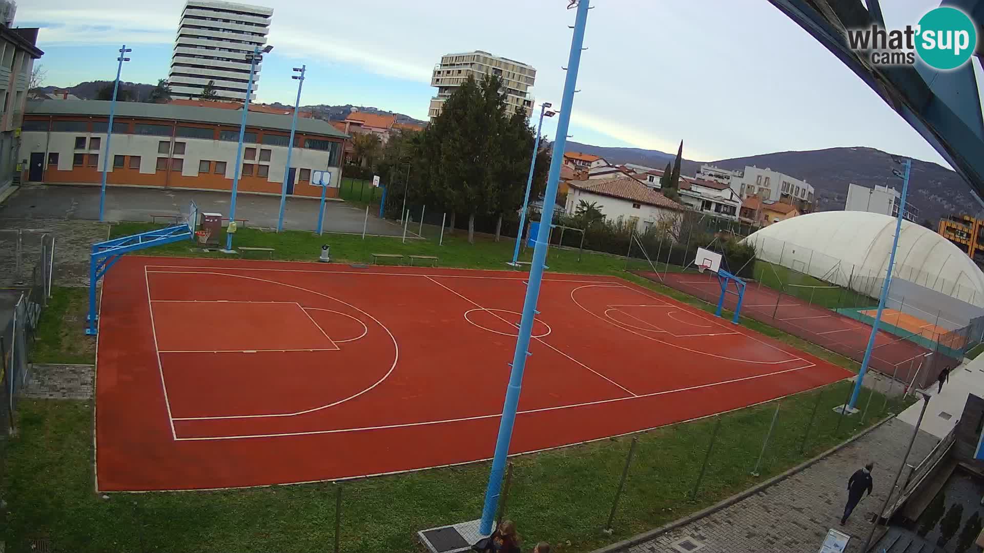 Webcam Live Nova Gorica Sport Park – Slovenia