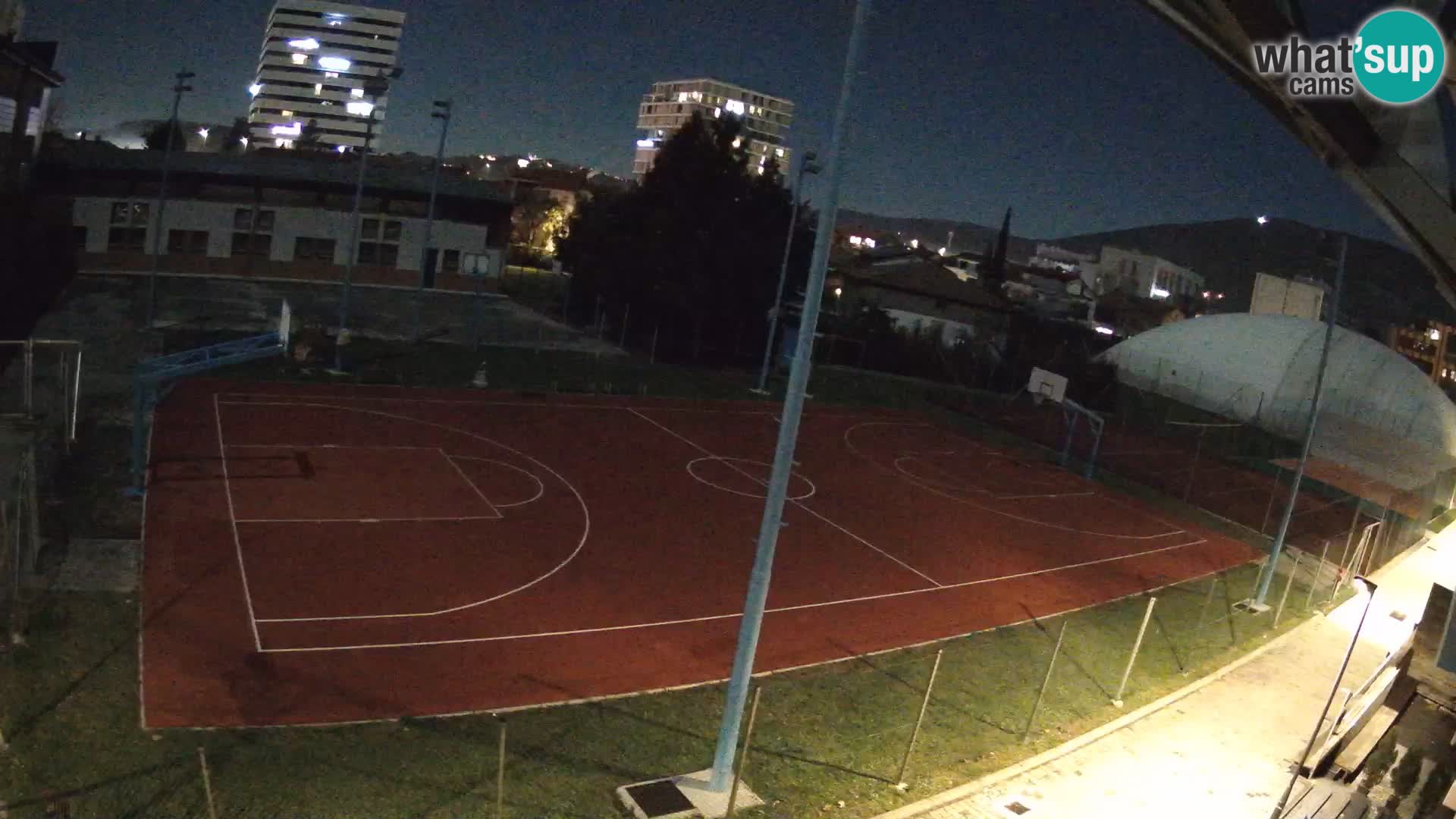 Webcam Parco sportivo Nova Gorica – Slovenia