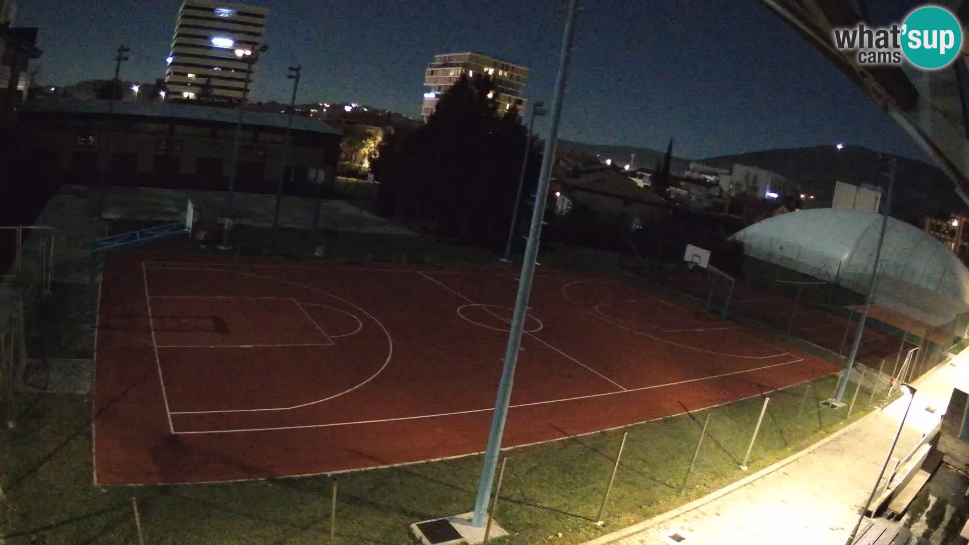 Webcam Nova Gorica Sportpark – Slowenien