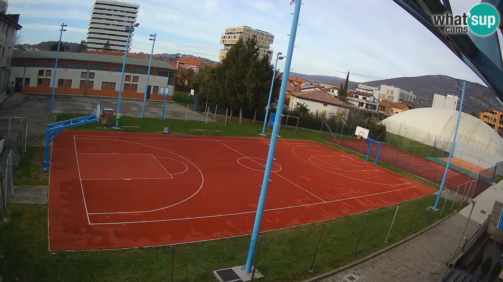 Webcam Parco sportivo Nova Gorica – Slovenia