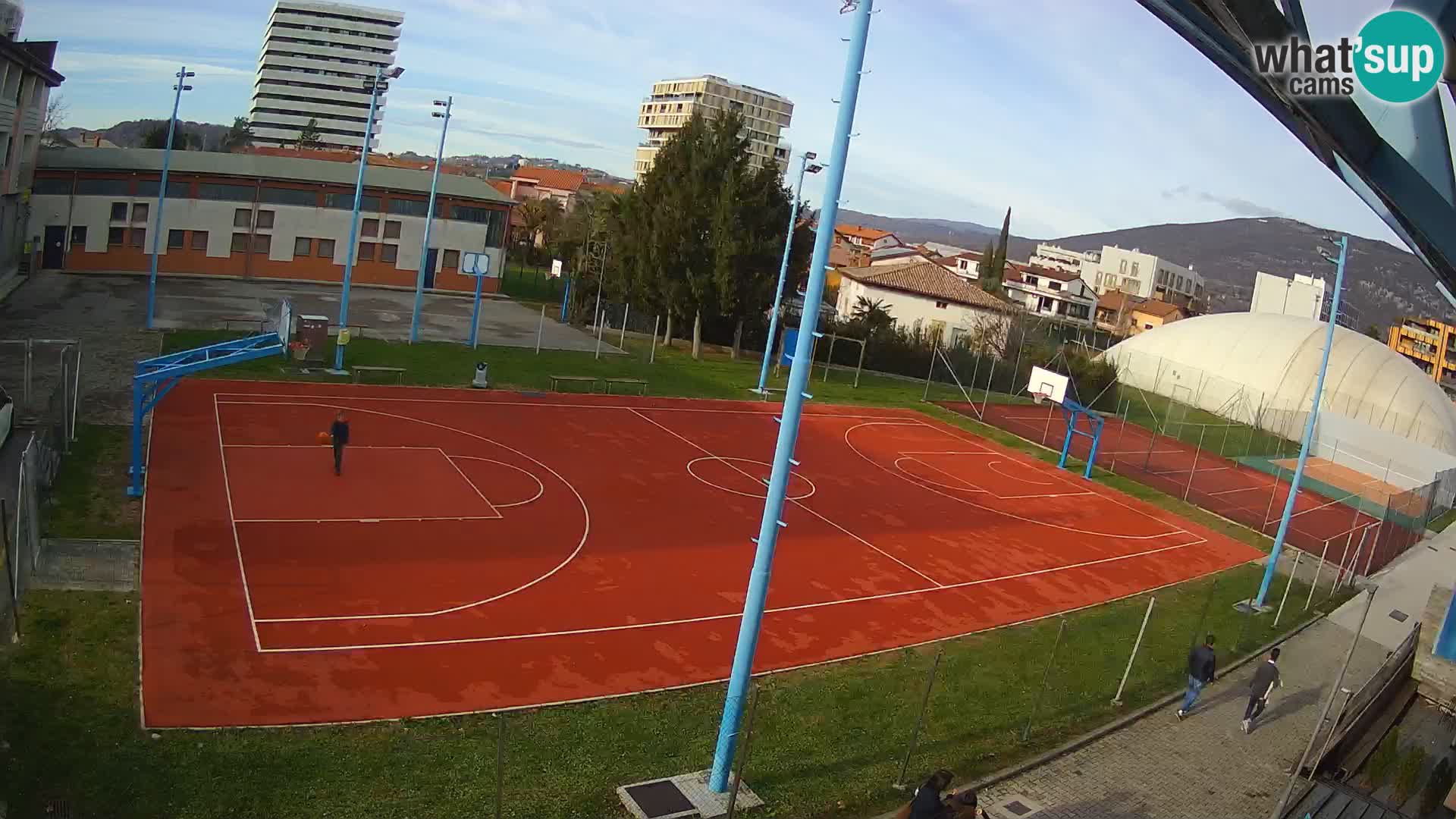 Webcam Parco sportivo Nova Gorica – Slovenia