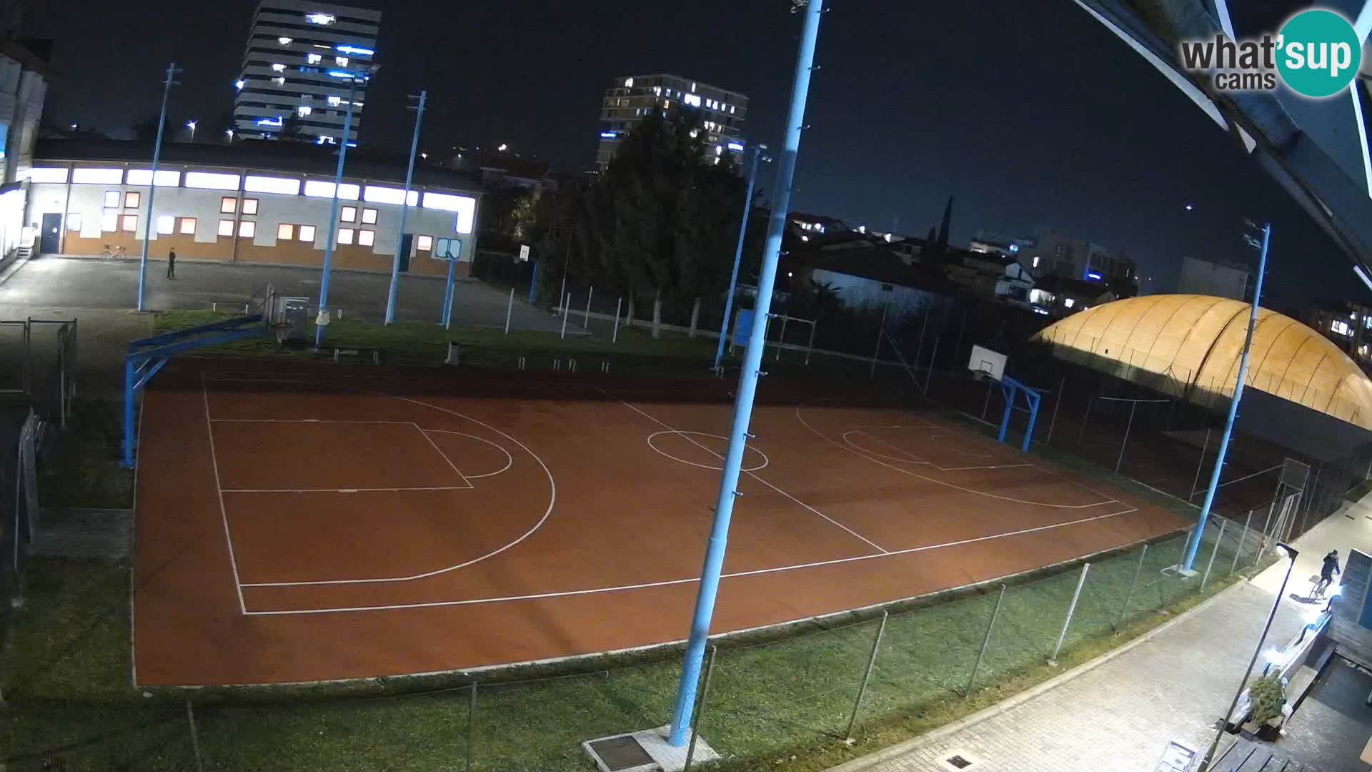 Webcam Live Nova Gorica Sport Park – Slovenia