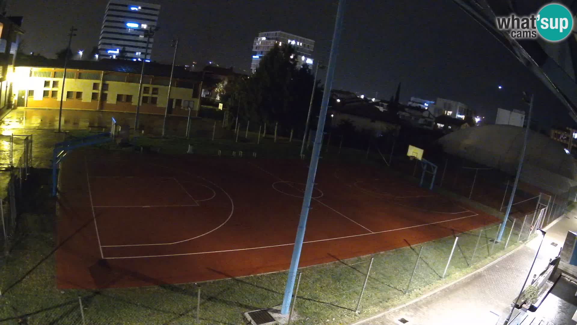 Webcam Nova Gorica Sports Park – Eslovenia