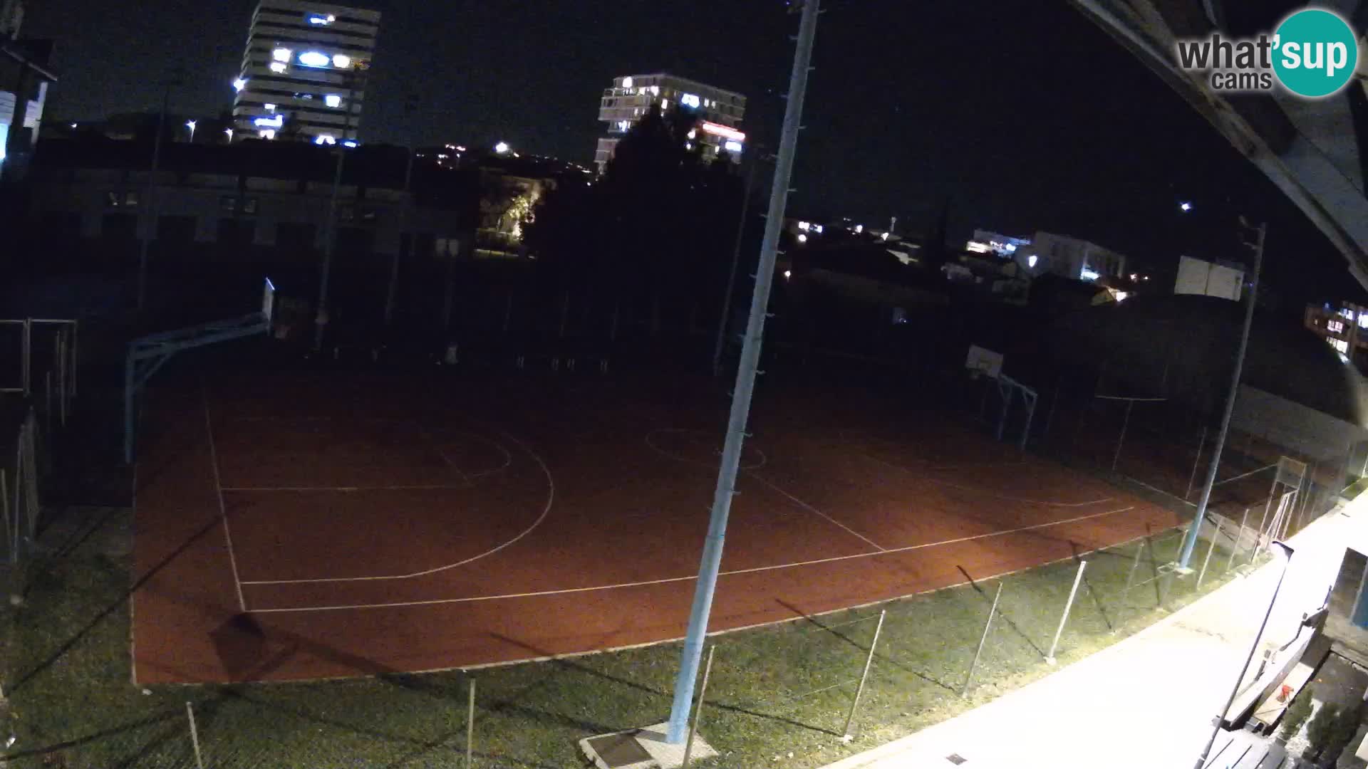 Spletna kamera Športni park Nova Gorica