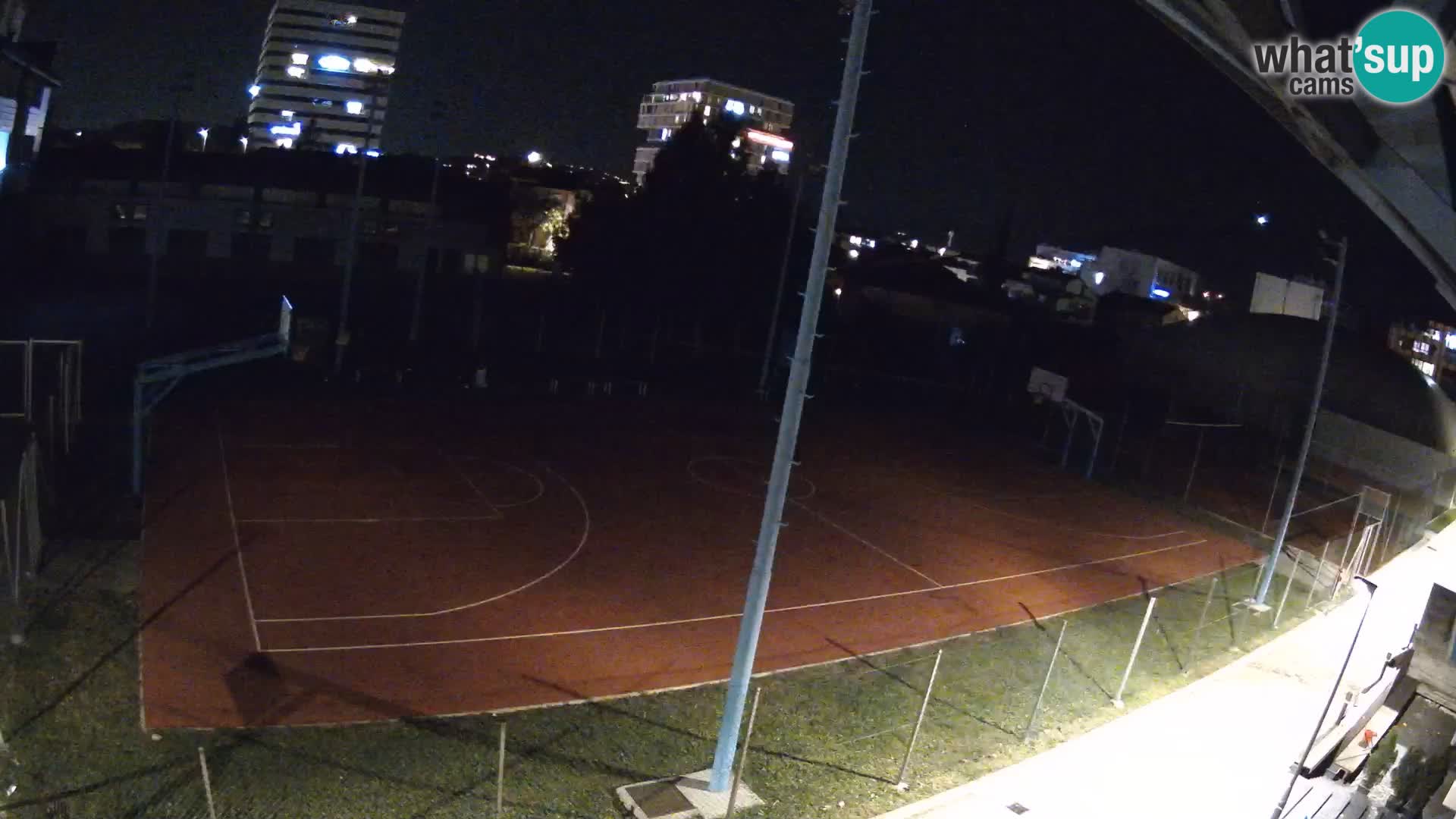 Webcam Parco sportivo Nova Gorica – Slovenia