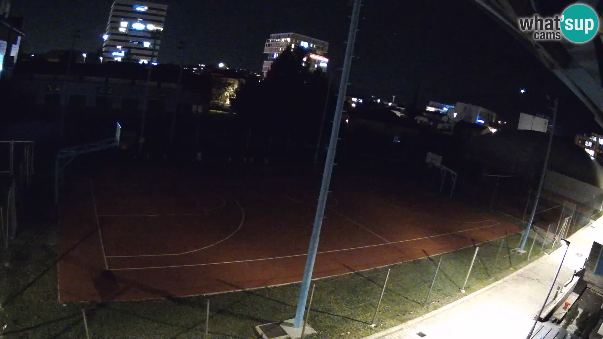 Webcam Parco sportivo Nova Gorica – Slovenia