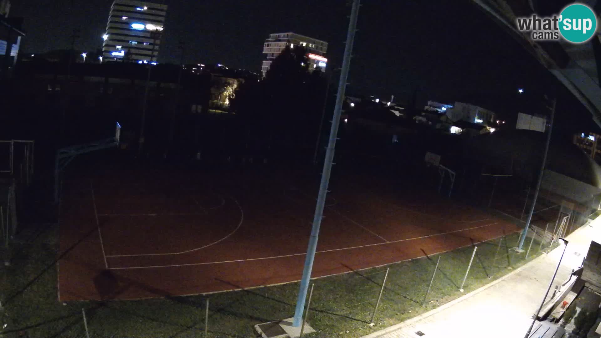 Webcam Live Nova Gorica Sport Park – Slovenia