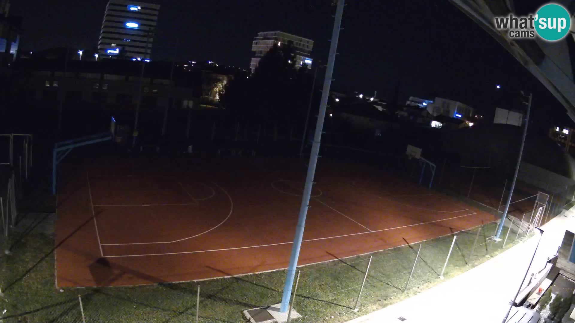 Webcam Live Parc sportif Nova Gorica – Slovénie