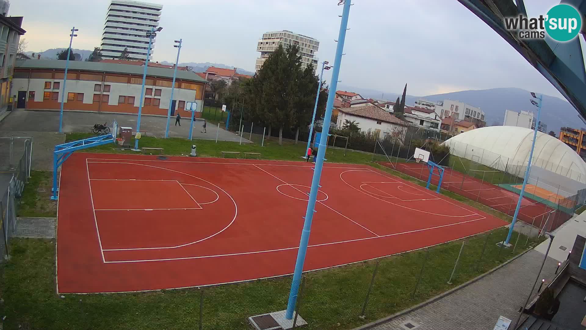 Webcam Nova Gorica Sportpark – Slowenien