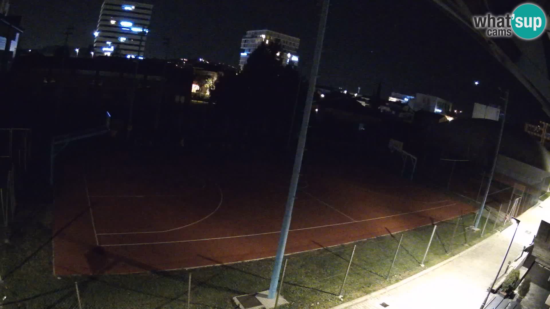 Webcam Nova Gorica Sportpark – Slowenien