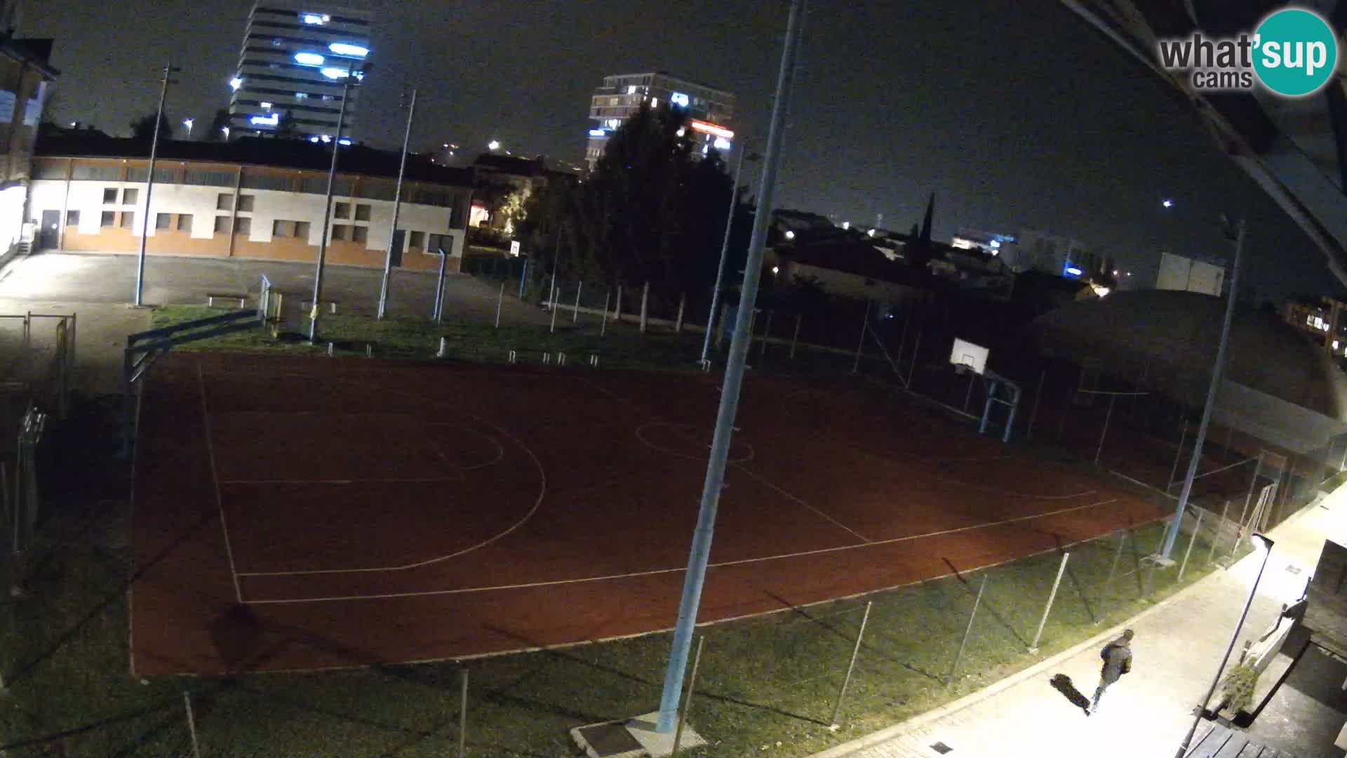 Spletna kamera Športni park Nova Gorica