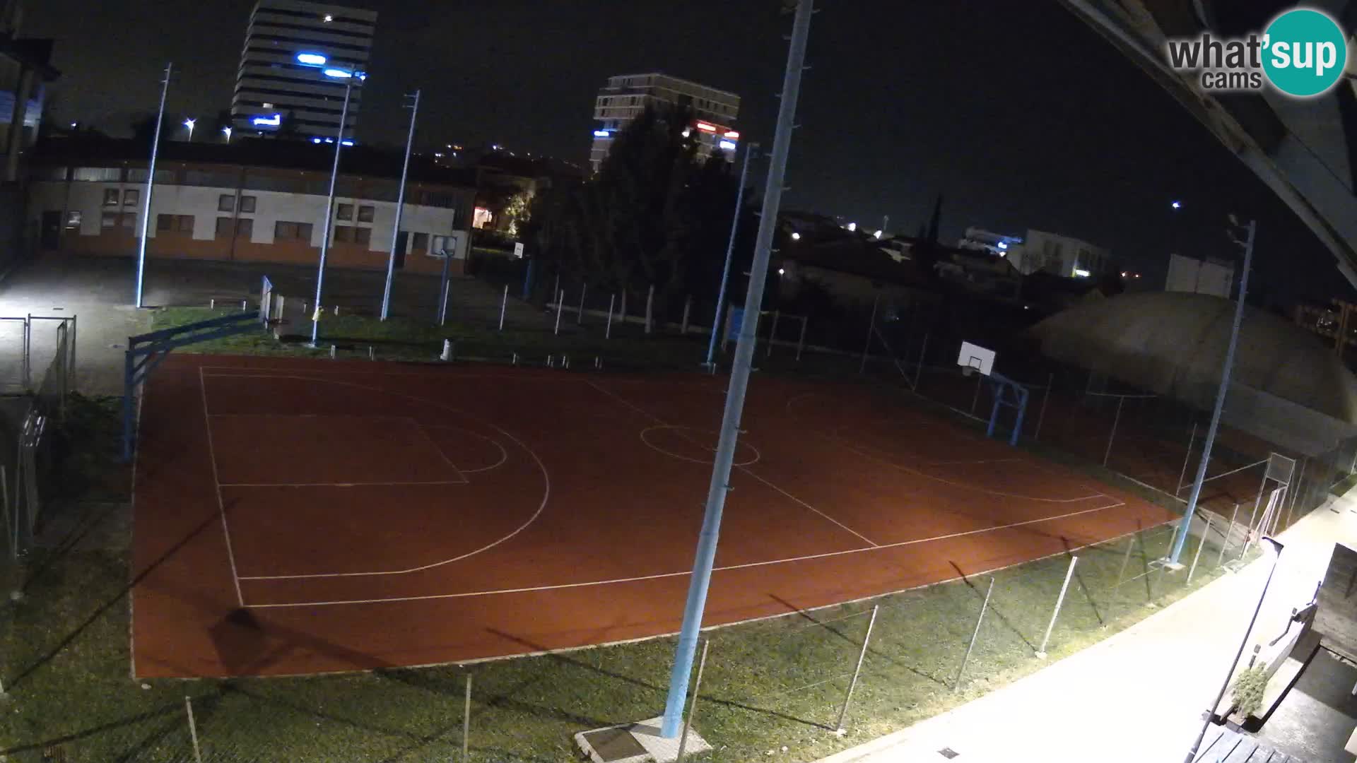 Webcam Nova Gorica Sportpark – Slowenien