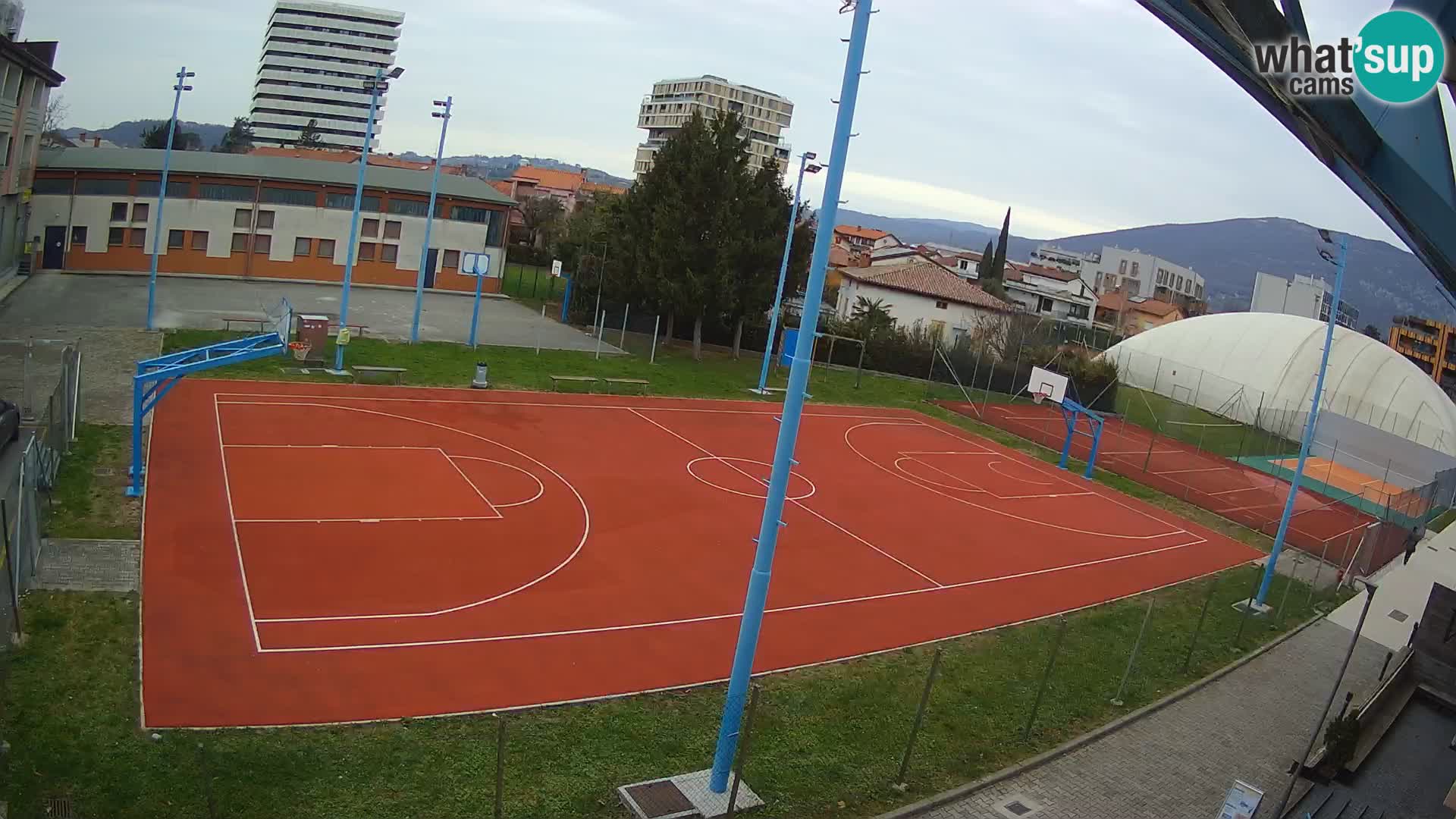 Webcam Nova Gorica Sports Park – Eslovenia