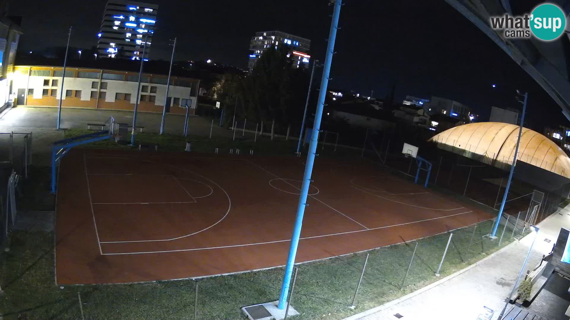 Webcam Nova Gorica Sports Park – Eslovenia