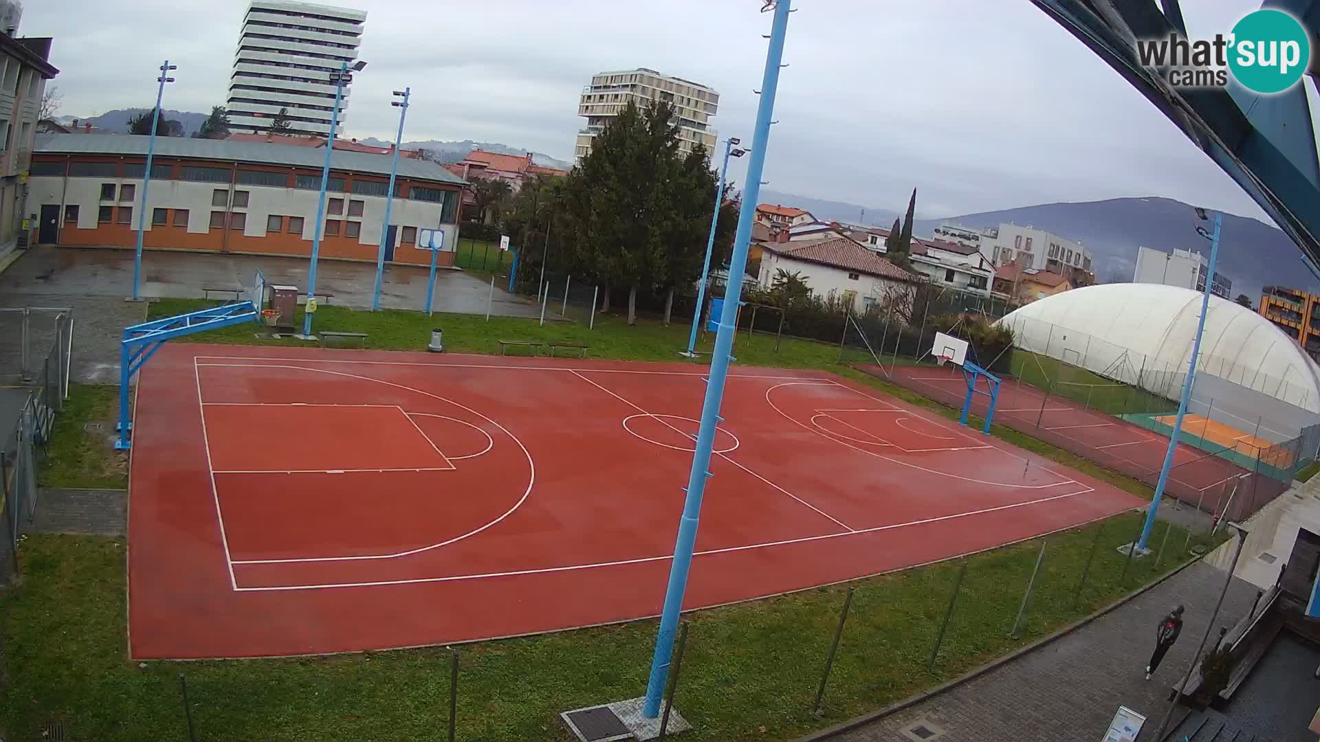 Webcam Nova Gorica Sportpark – Slowenien