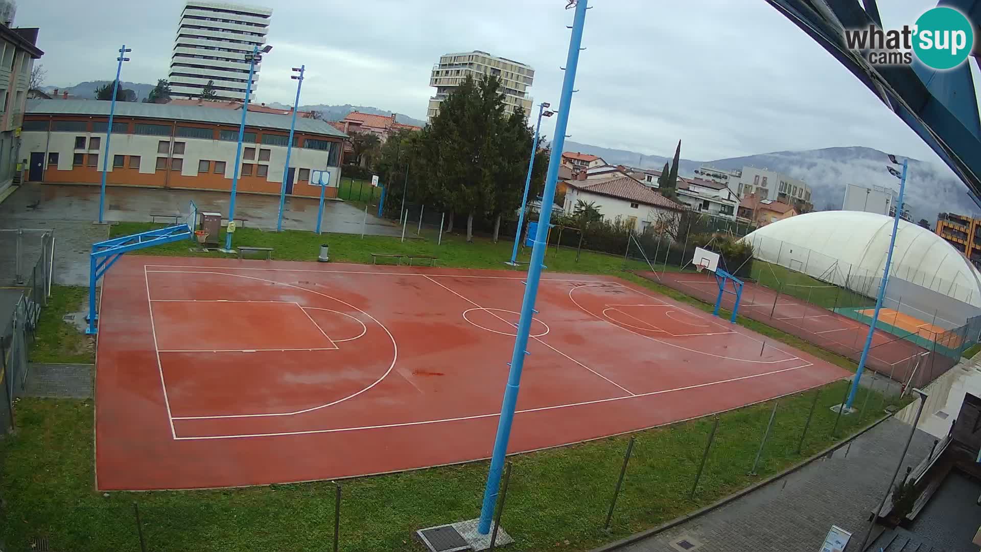 Webcam Nova Gorica Sports Park – Eslovenia