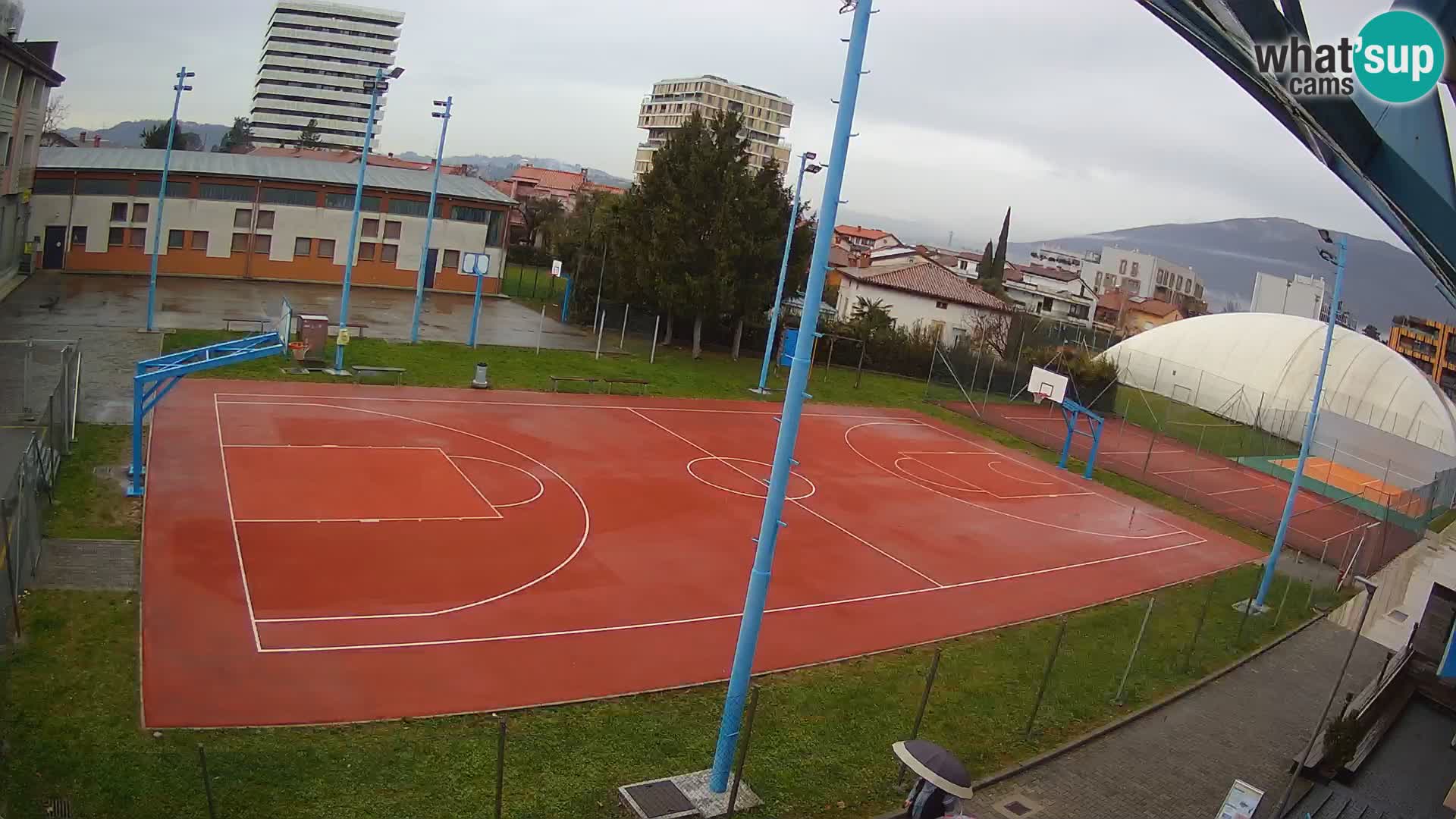 Webcam Nova Gorica Sportpark – Slowenien