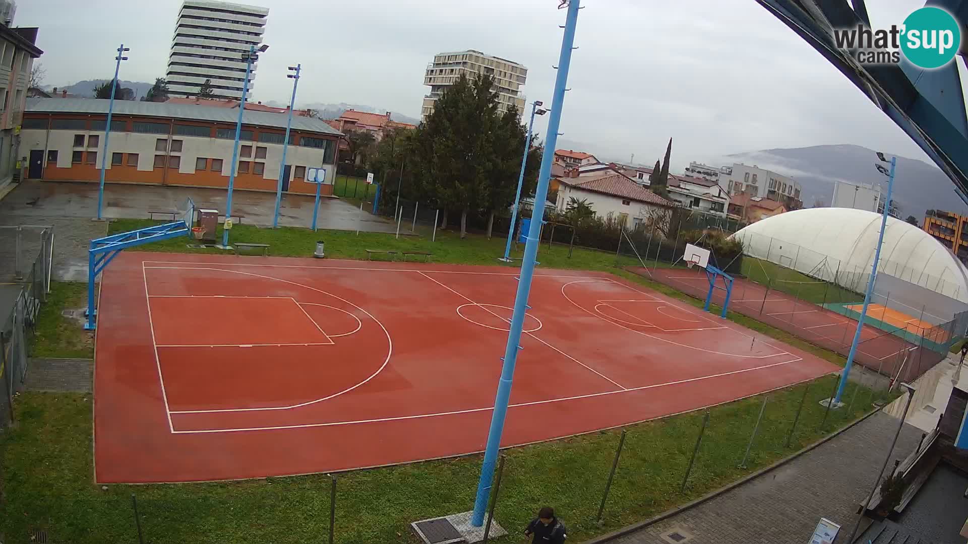 Webcam Live Nova Gorica Sport Park – Slovenia