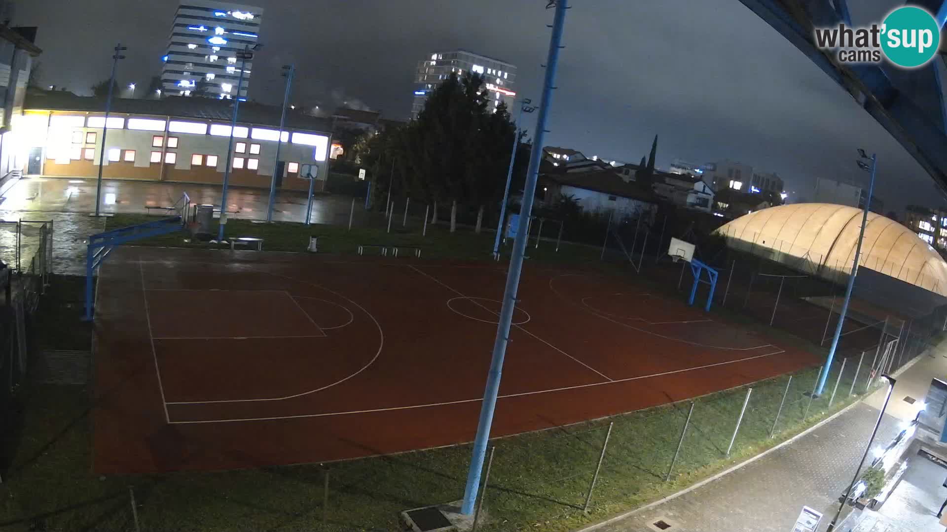 Webcam Parco sportivo Nova Gorica – Slovenia