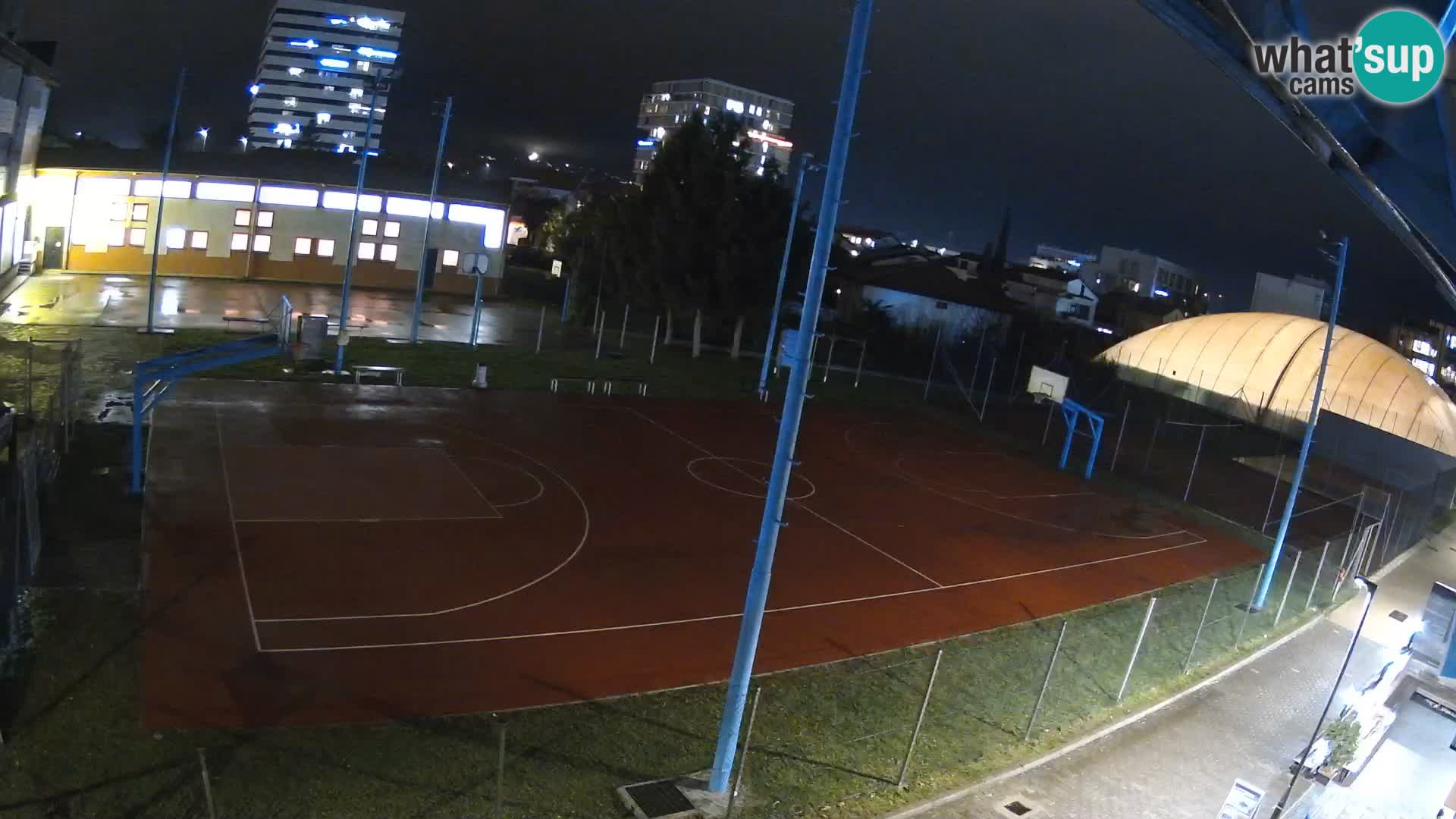 Webcam Nova Gorica Sports Park – Eslovenia