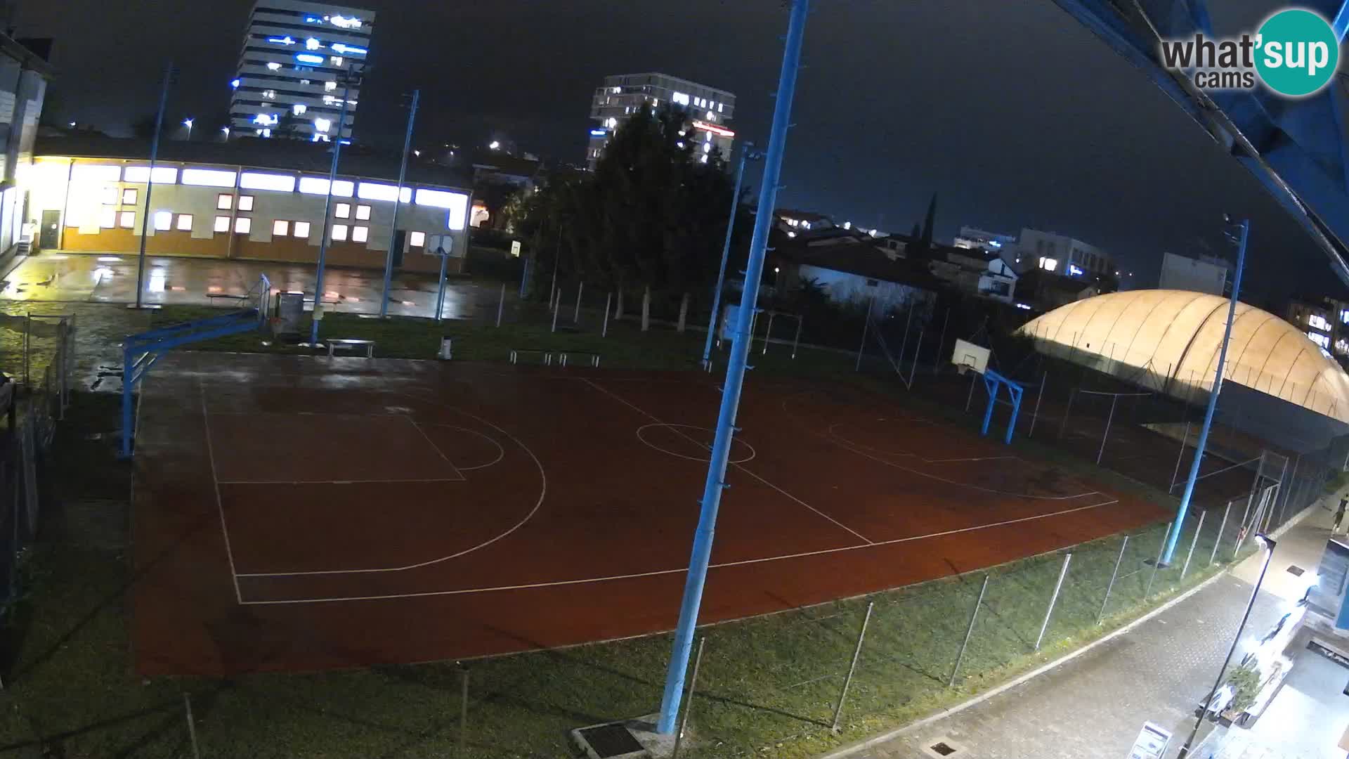 Webcam Parco sportivo Nova Gorica – Slovenia