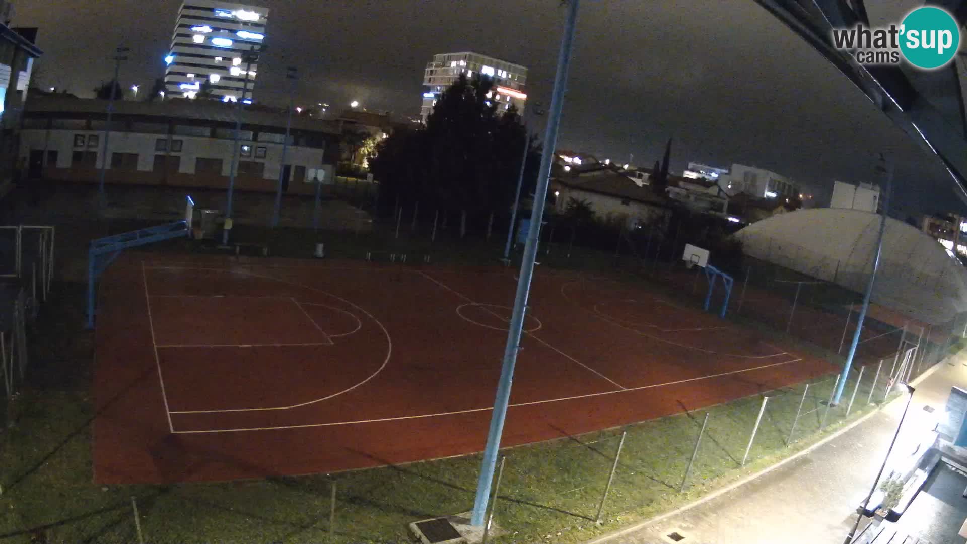 Webcam Live Nova Gorica Sport Park – Slovenia