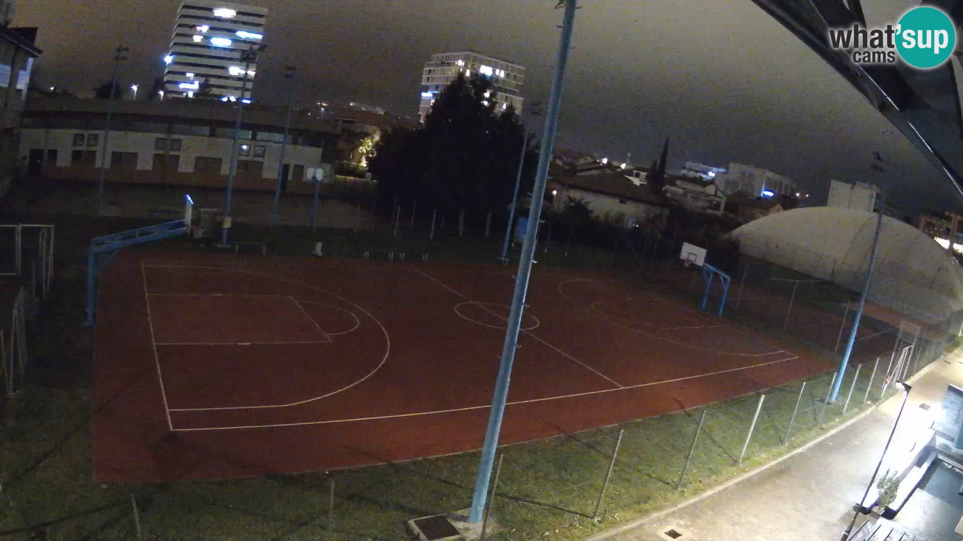 Webcam Parco sportivo Nova Gorica – Slovenia