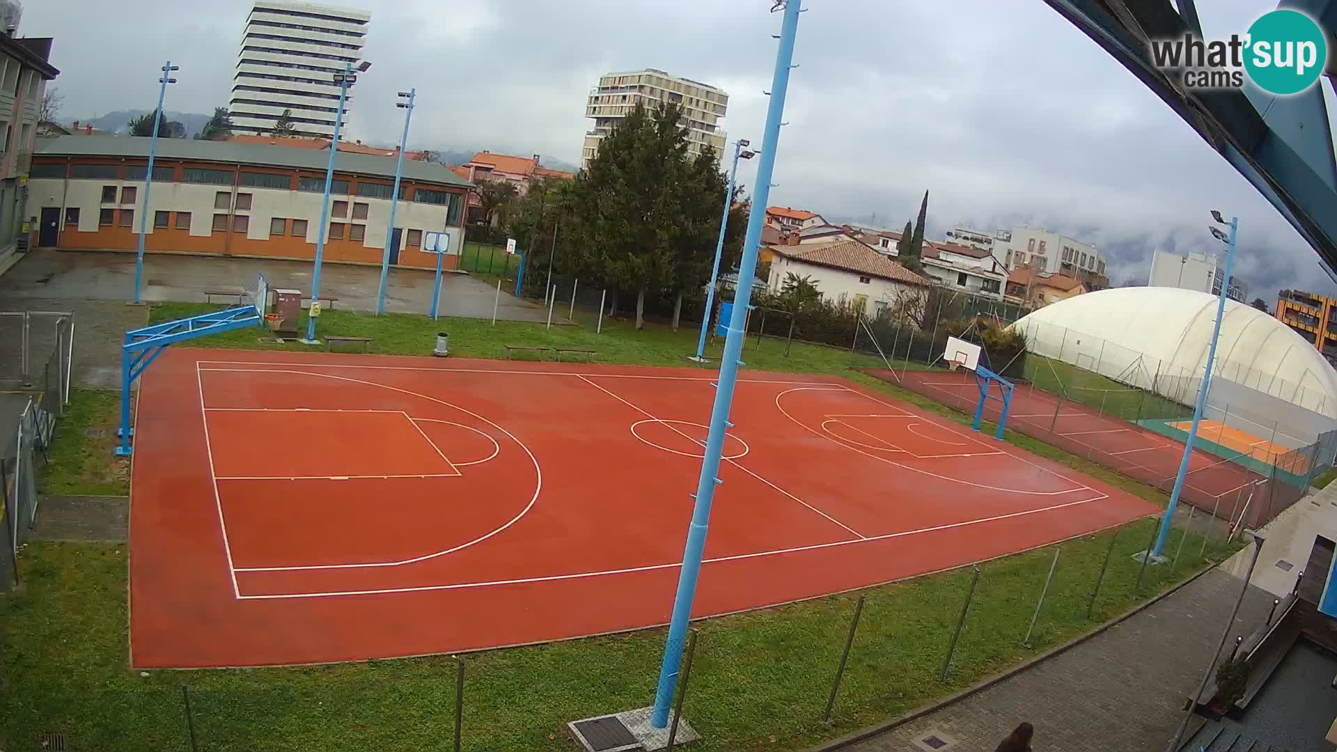 Webcam Nova Gorica Sportpark – Slowenien