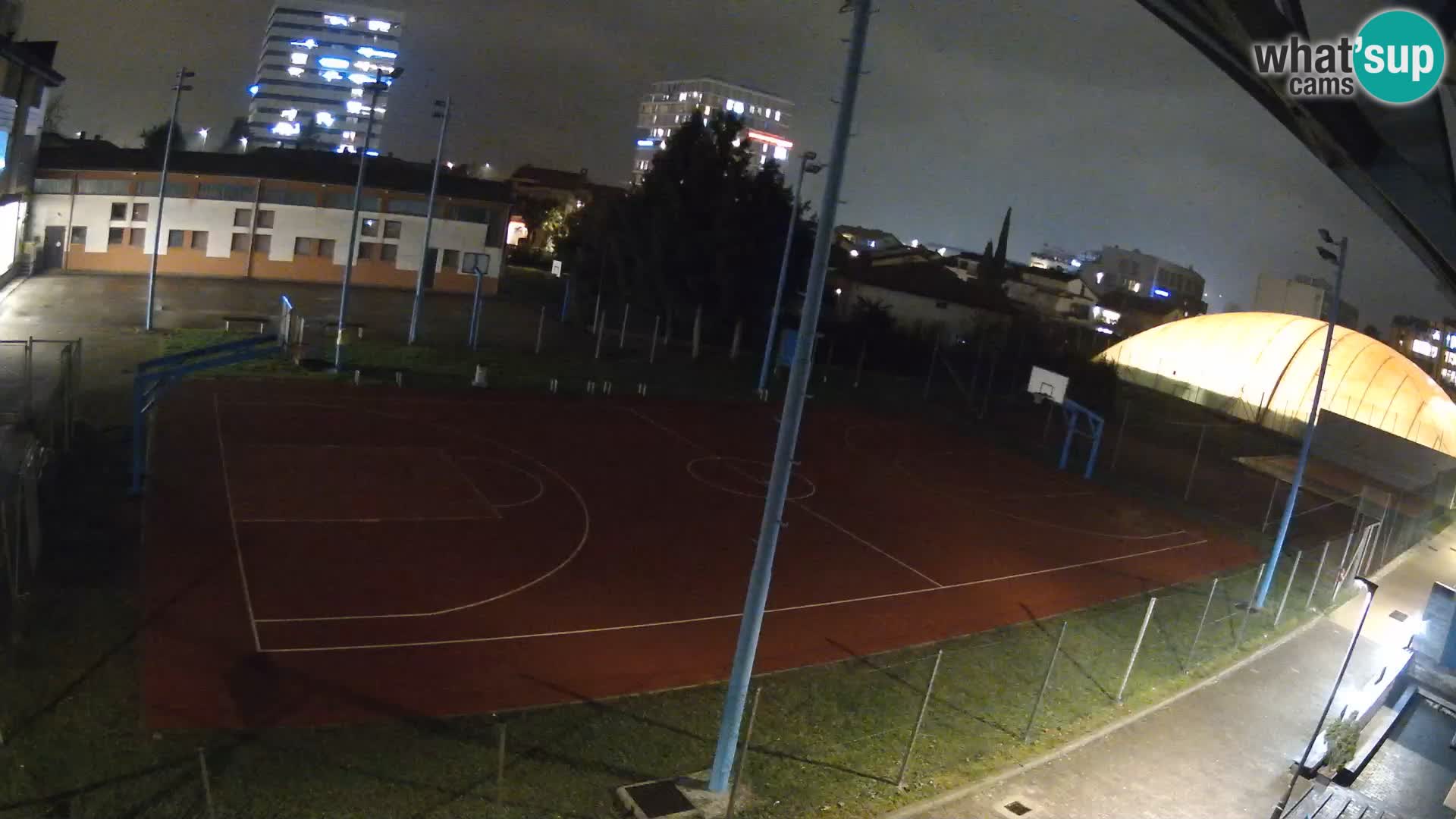 Webcam Live Nova Gorica Sport Park – Slovenia